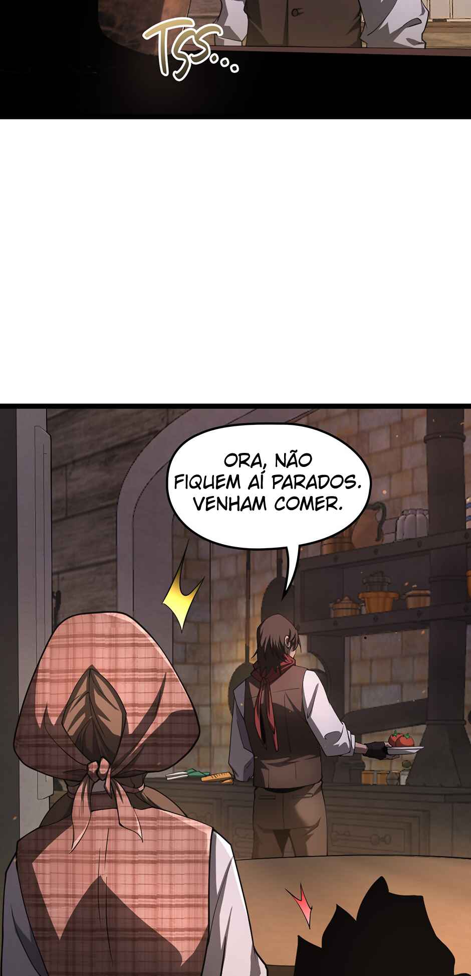 Battle Mage Farmer Chapter 2 - Page 25