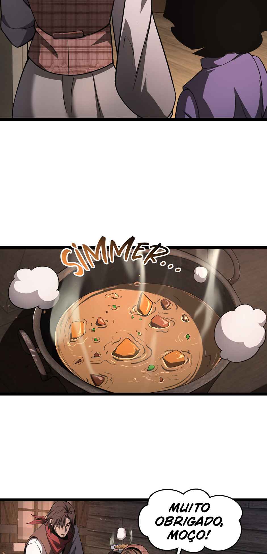 Battle Mage Farmer Chapter 2 - Page 26