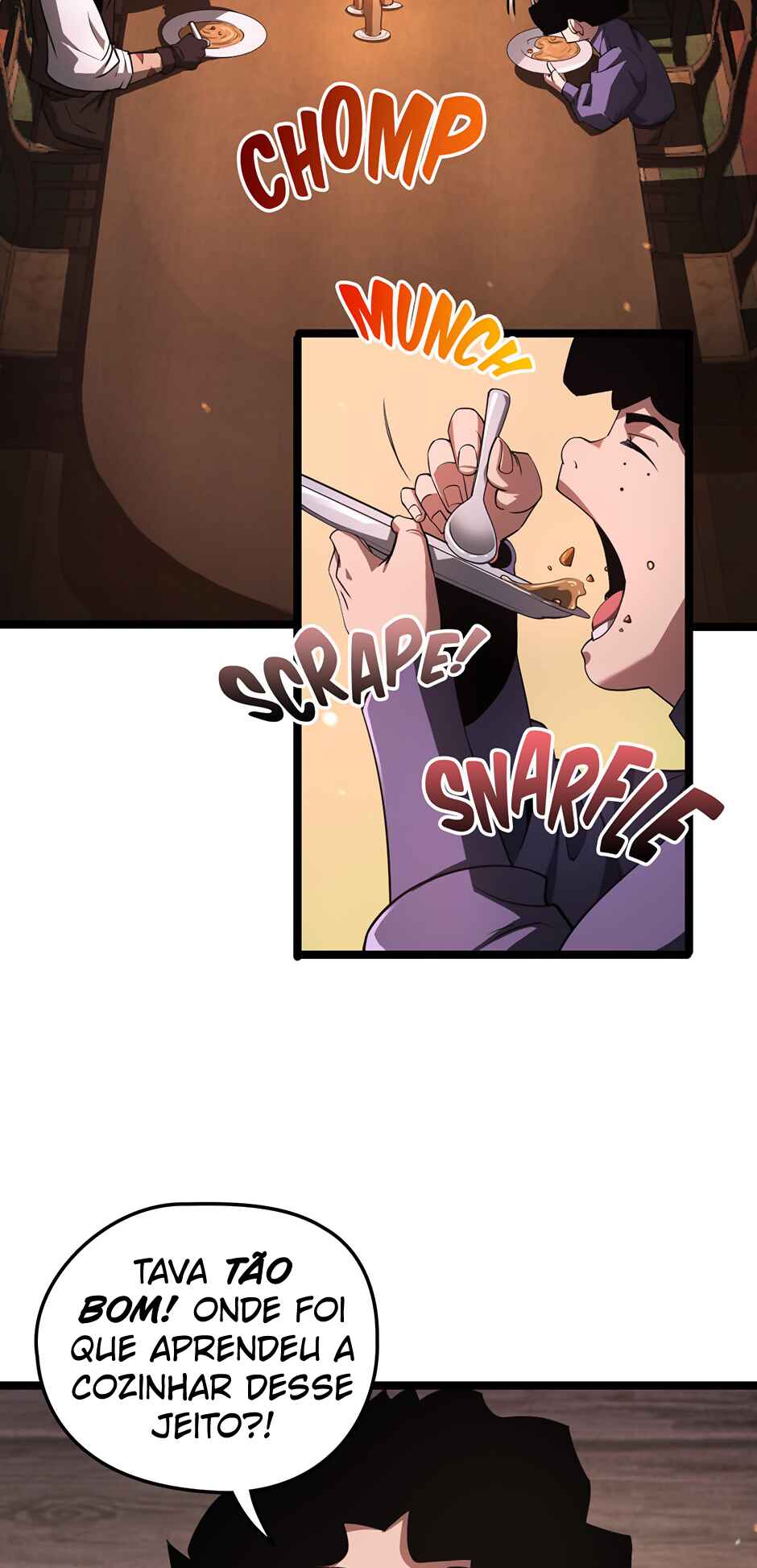 Battle Mage Farmer Chapter 2 - Page 28