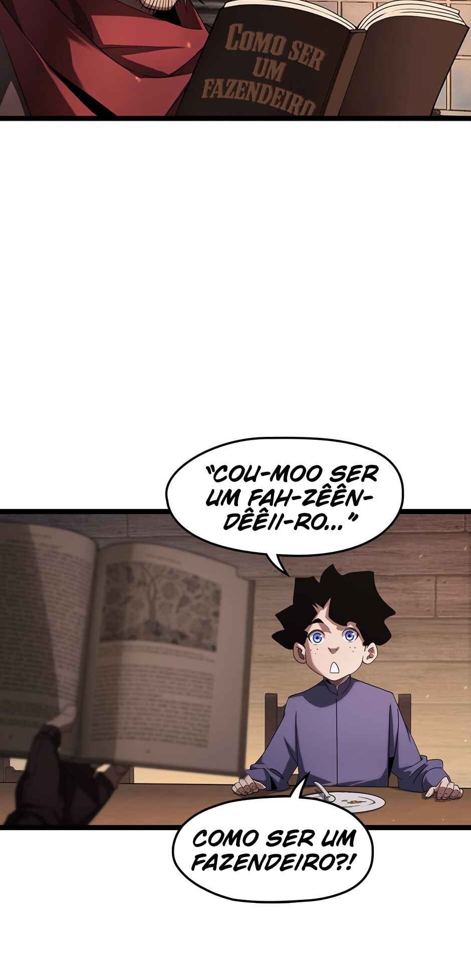 Battle Mage Farmer Chapter 2 - Page 30