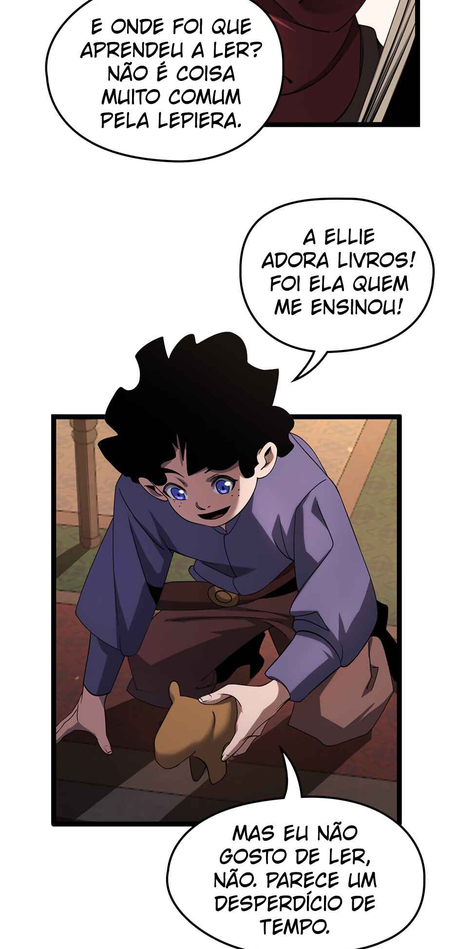 Battle Mage Farmer Chapter 2 - Page 34