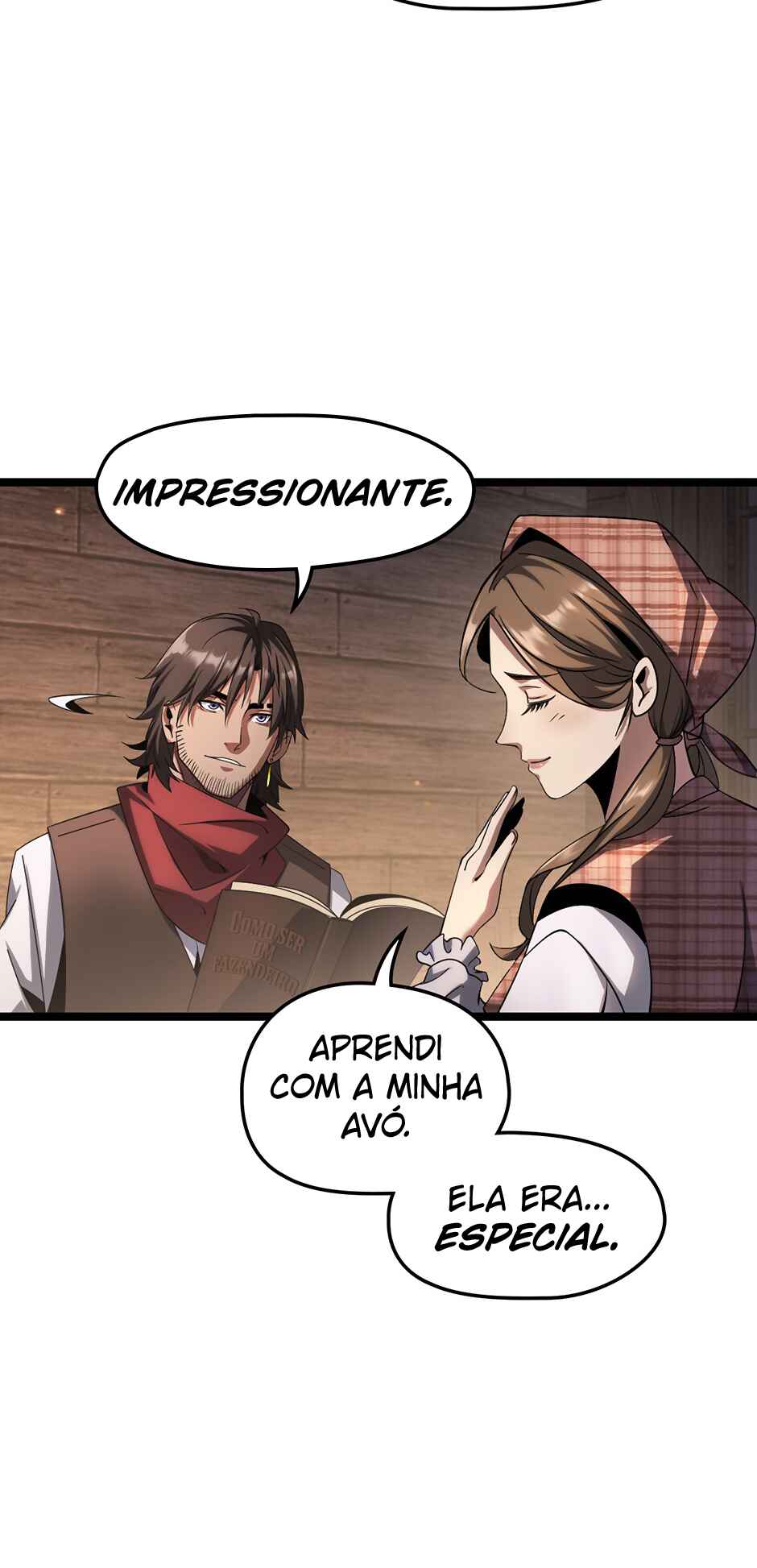 Battle Mage Farmer Chapter 2 - Page 35