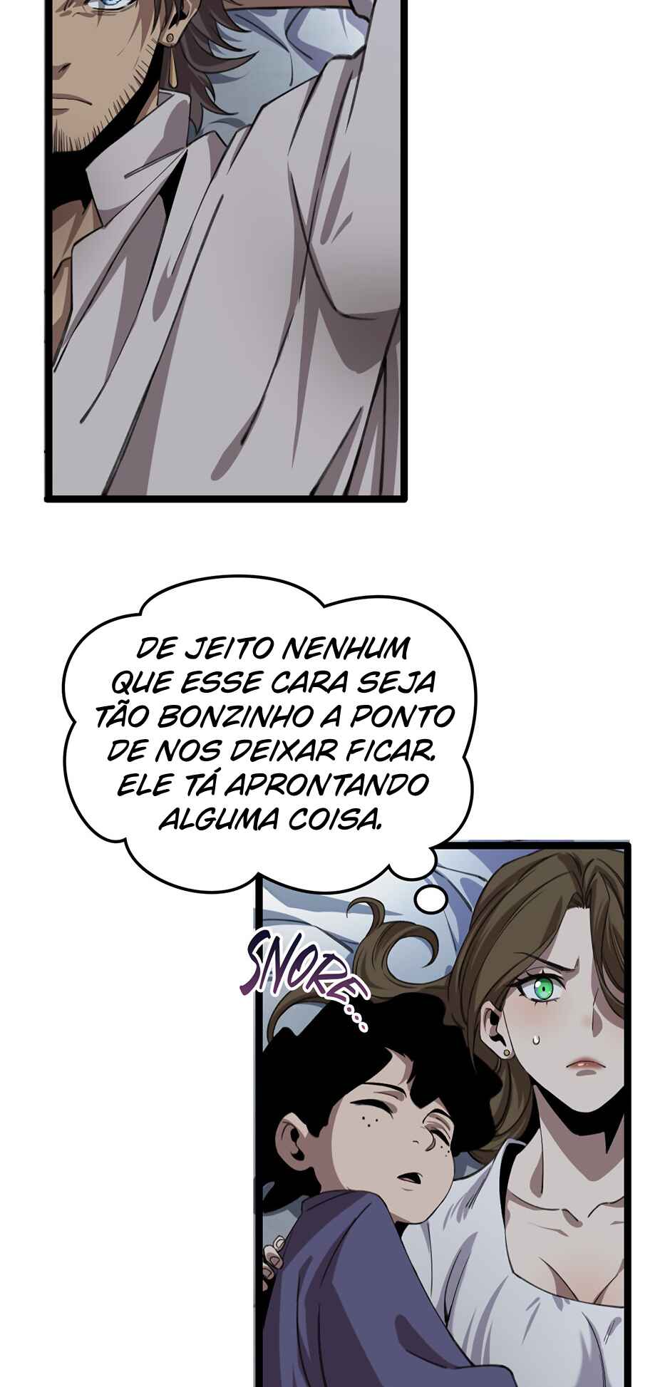 Battle Mage Farmer Chapter 2 - Page 42