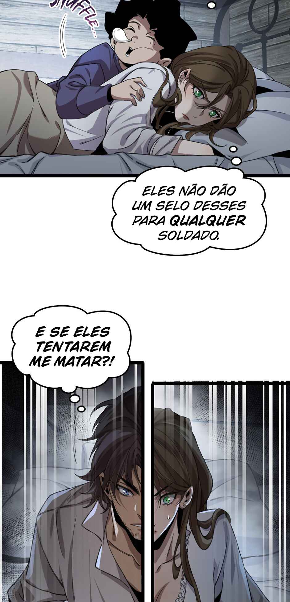 Battle Mage Farmer Chapter 2 - Page 44