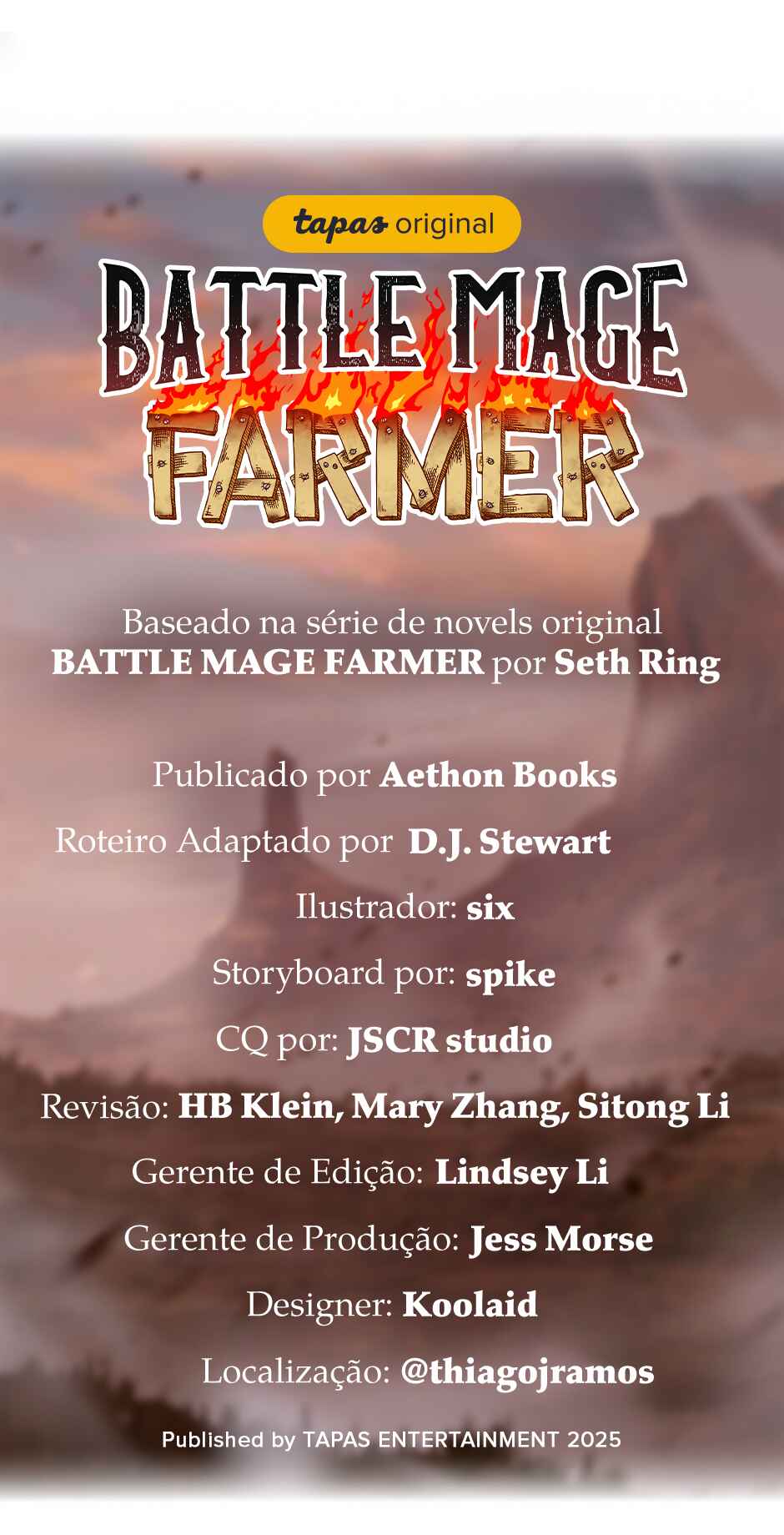 Battle Mage Farmer Chapter 2 - Page 59