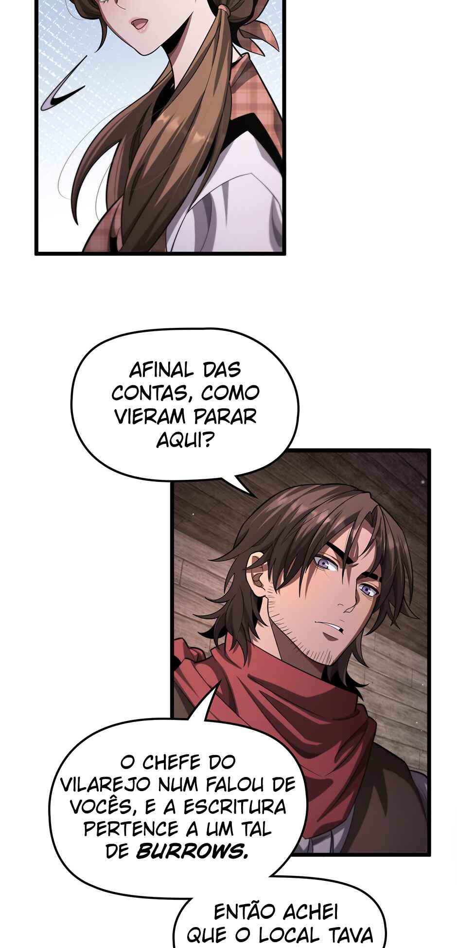 Battle Mage Farmer Chapter 2 - Page 8