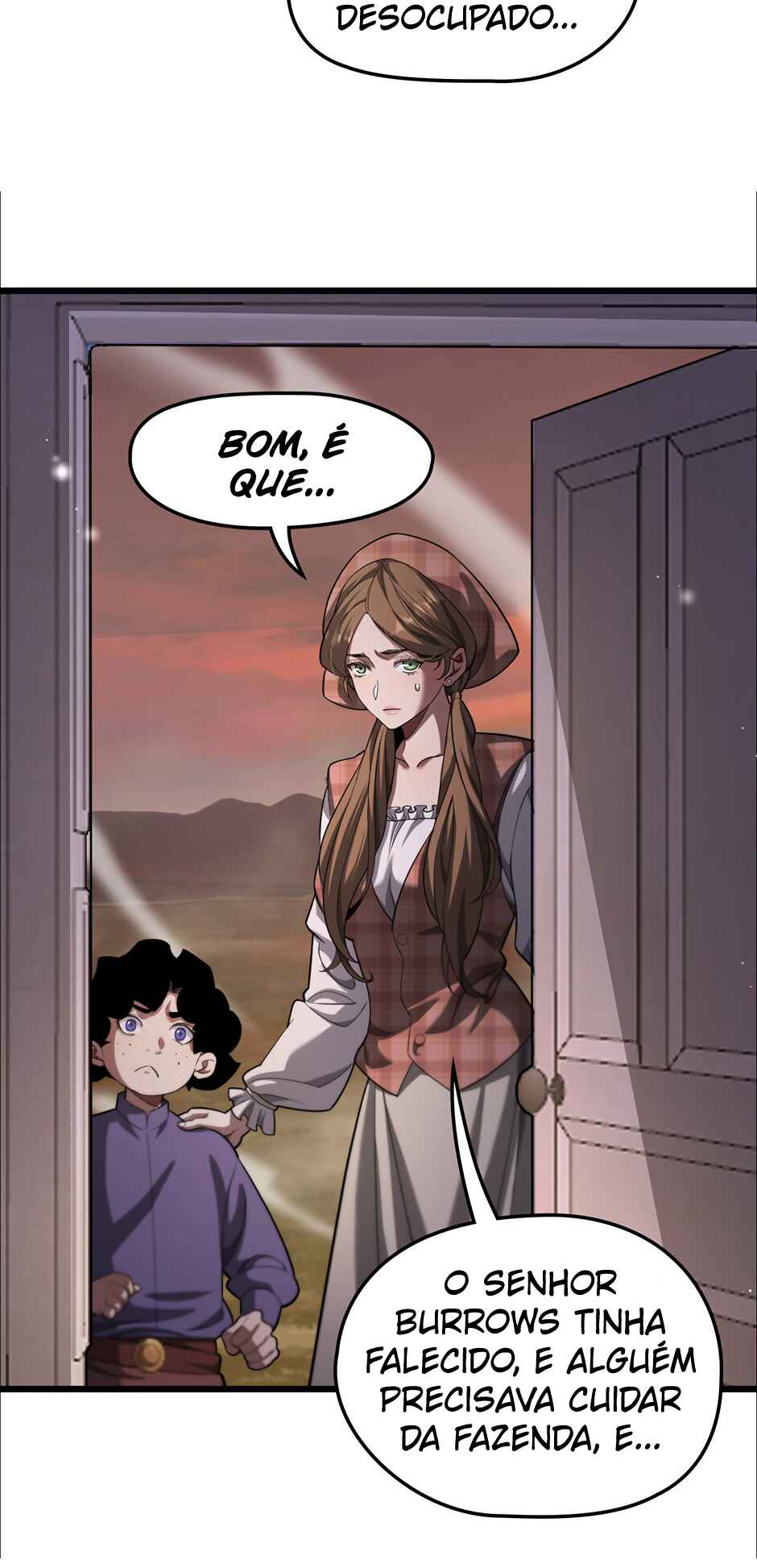 Battle Mage Farmer Chapter 2 - Page 9