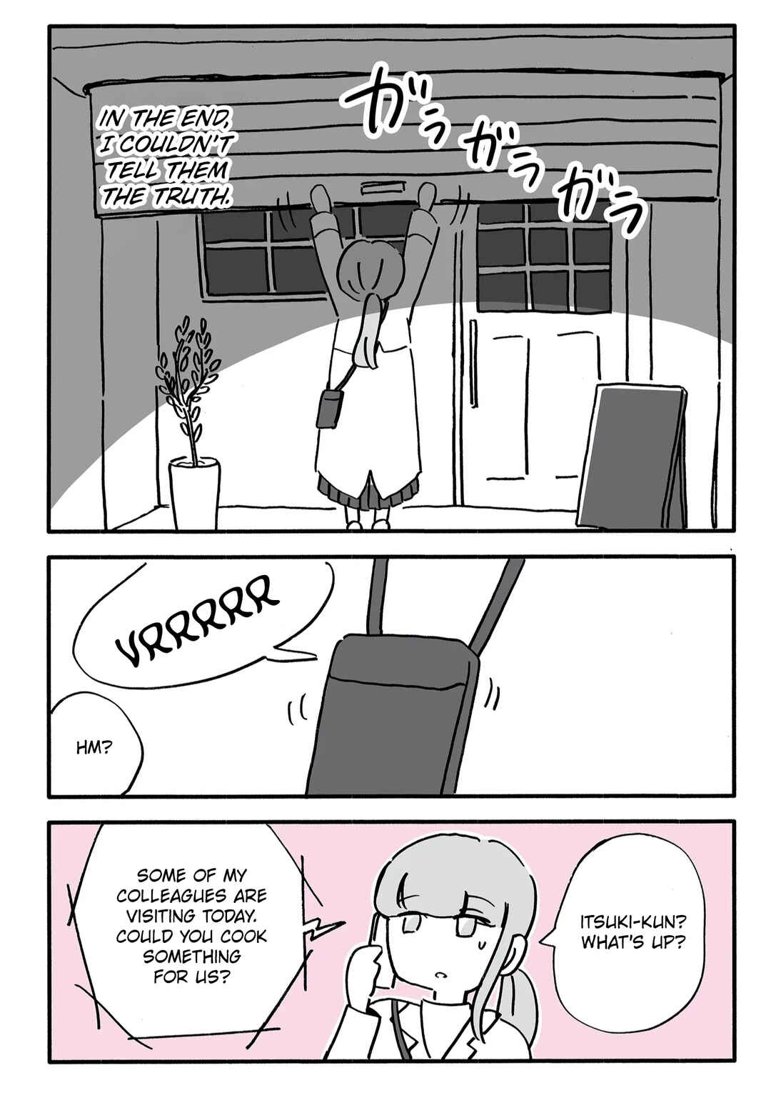 Shin'yuu no Otto wo Ubatta no wa, Watashi deshita Chapter 1 - Page 11