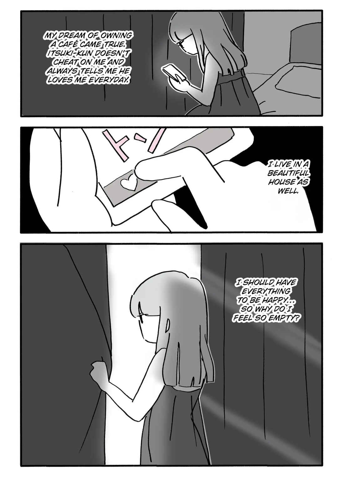 Shin'yuu no Otto wo Ubatta no wa, Watashi deshita Chapter 1 - Page 19