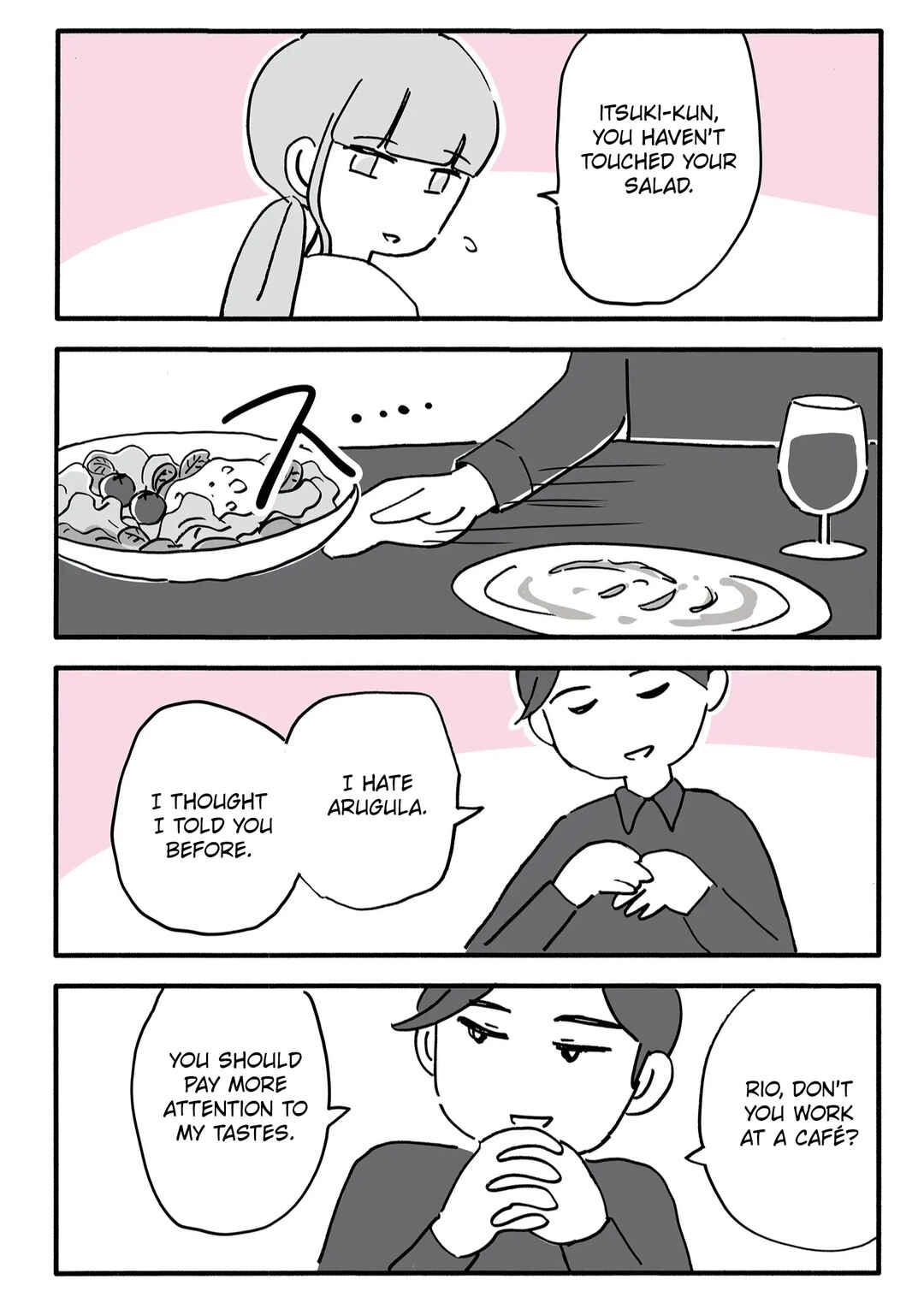 Shin'yuu no Otto wo Ubatta no wa, Watashi deshita Chapter 1 - Page 7