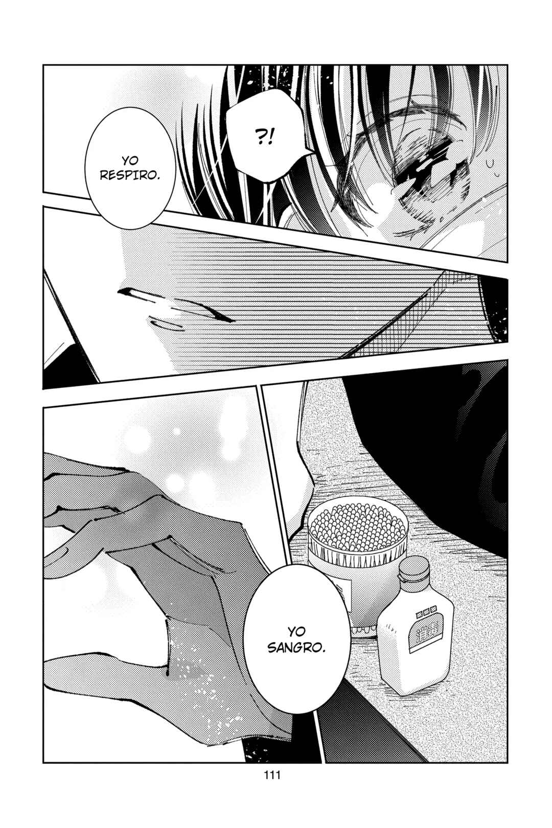 Tamon-kun Ima Docchi!? Chapter 38 - Page 12