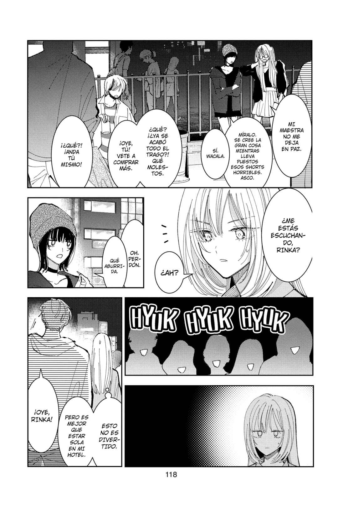 Tamon-kun Ima Docchi!? Chapter 38 - Page 19