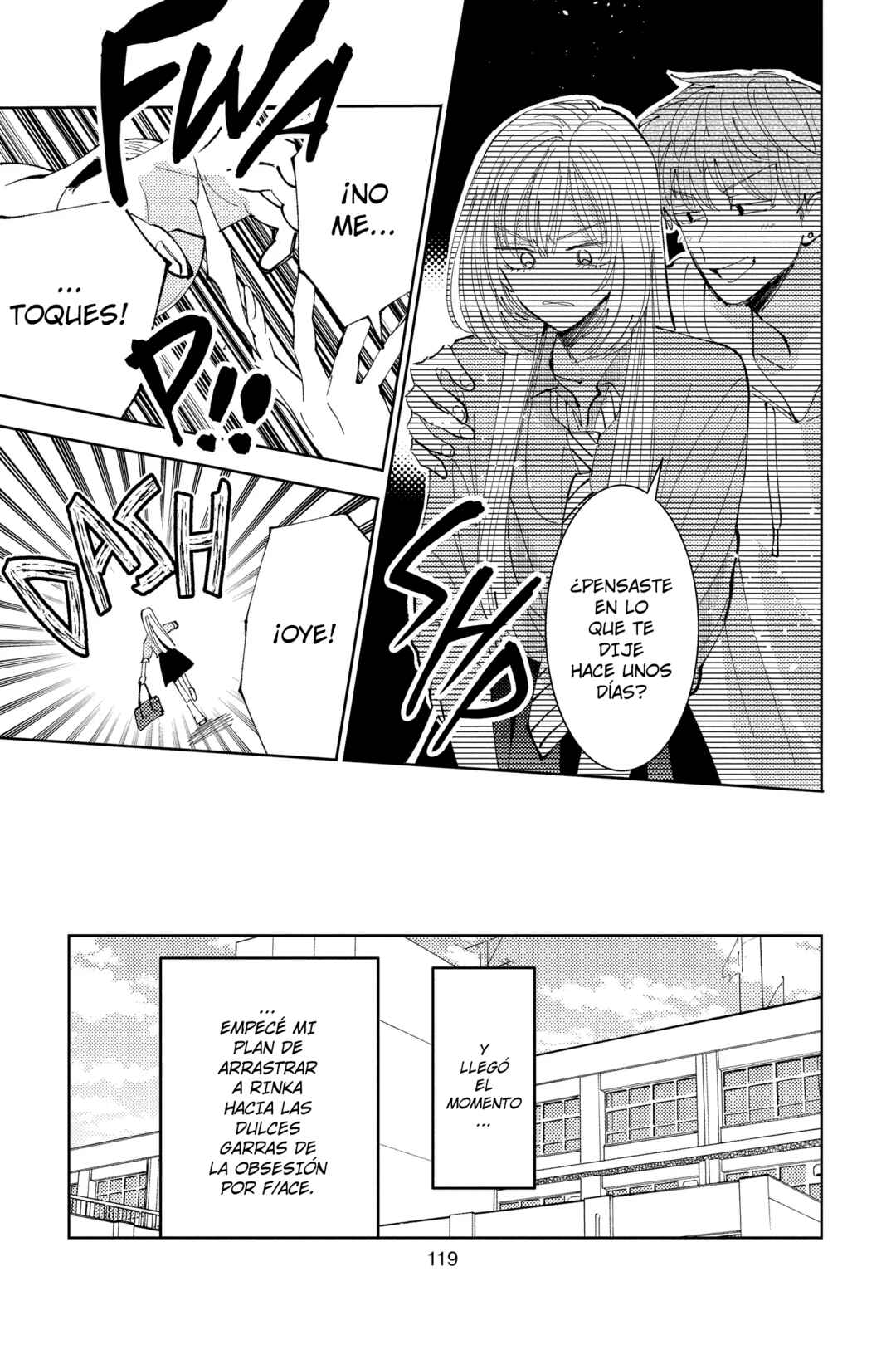 Tamon-kun Ima Docchi!? Chapter 38 - Page 20