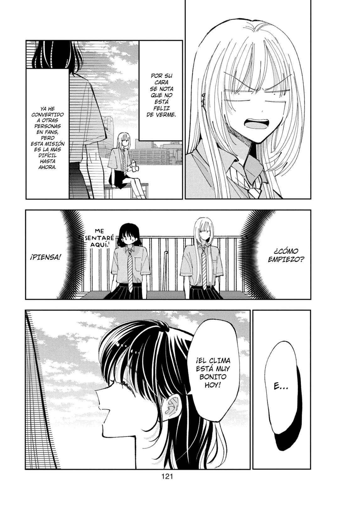 Tamon-kun Ima Docchi!? Chapter 38 - Page 22