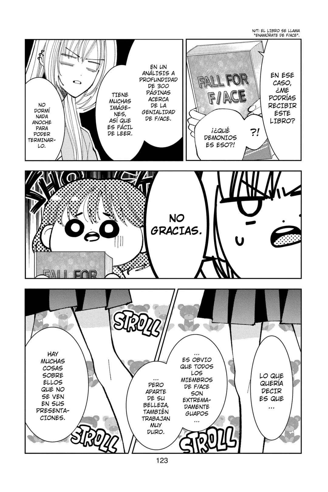 Tamon-kun Ima Docchi!? Chapter 38 - Page 24