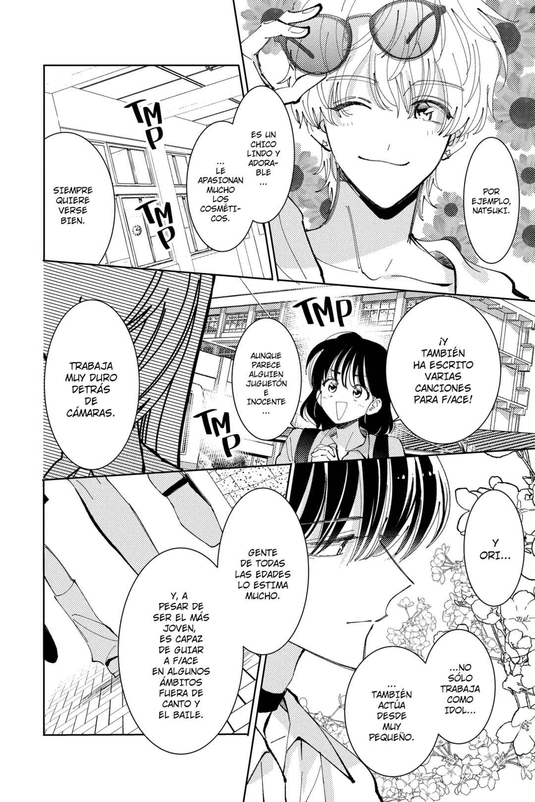 Tamon-kun Ima Docchi!? Chapter 38 - Page 25