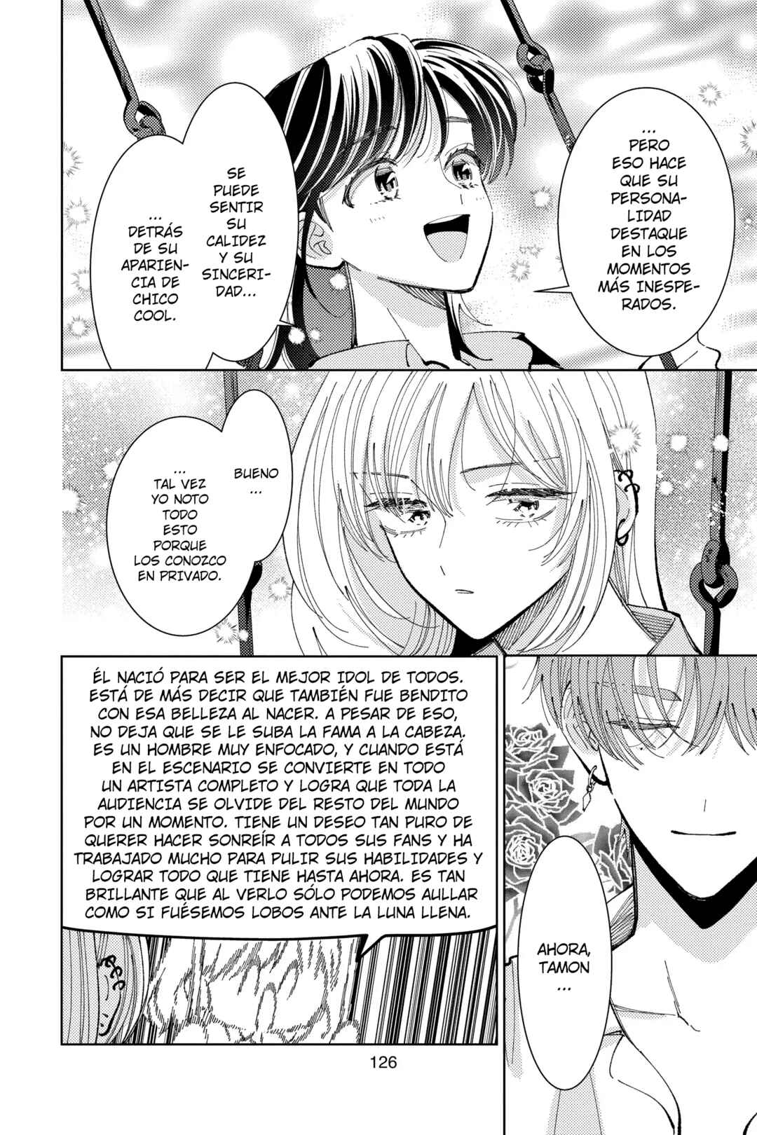 Tamon-kun Ima Docchi!? Chapter 38 - Page 27