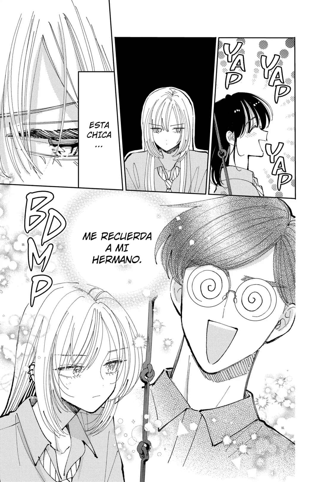 Tamon-kun Ima Docchi!? Chapter 38 - Page 28