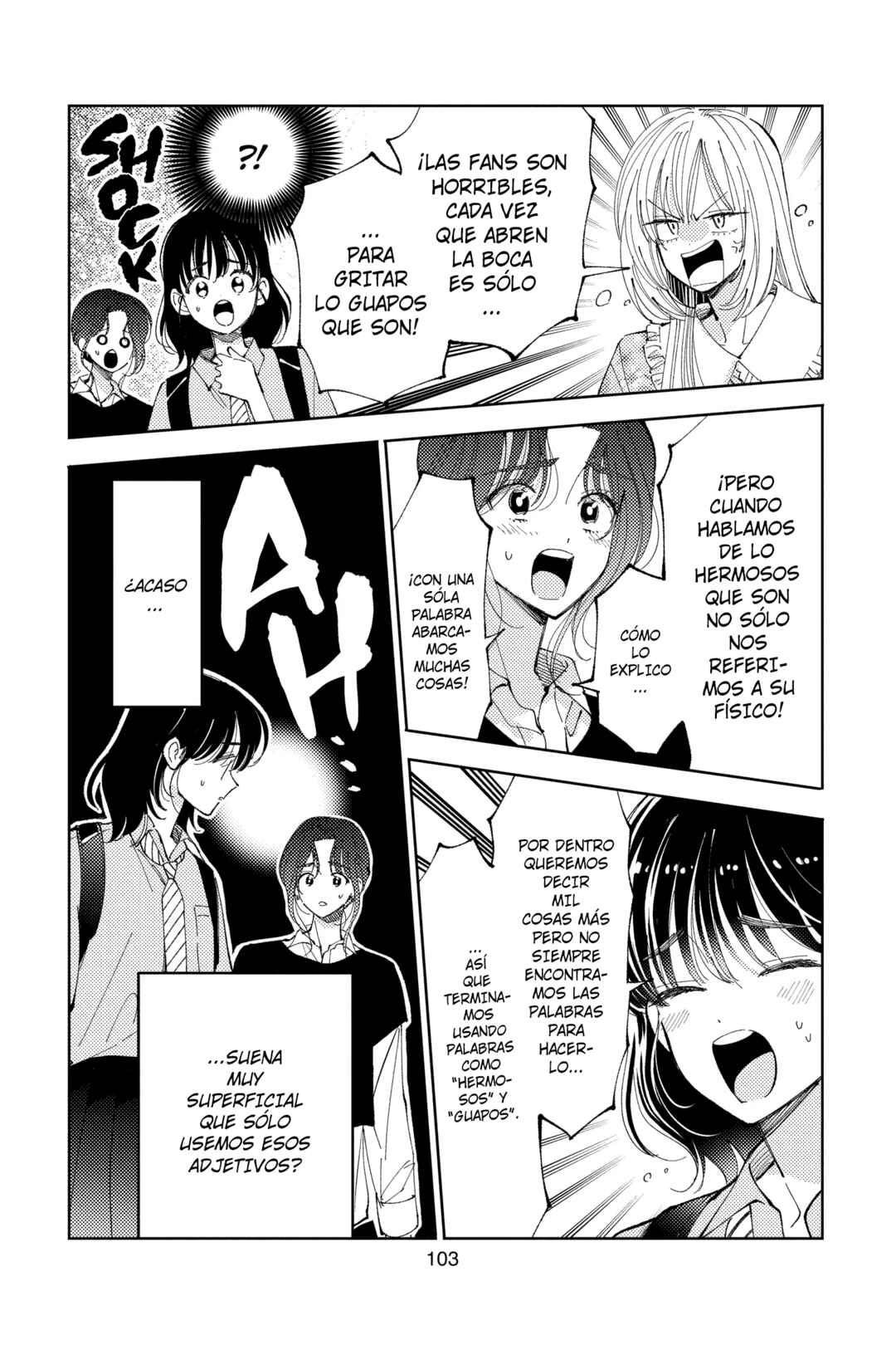 Tamon-kun Ima Docchi!? Chapter 38 - Page 4