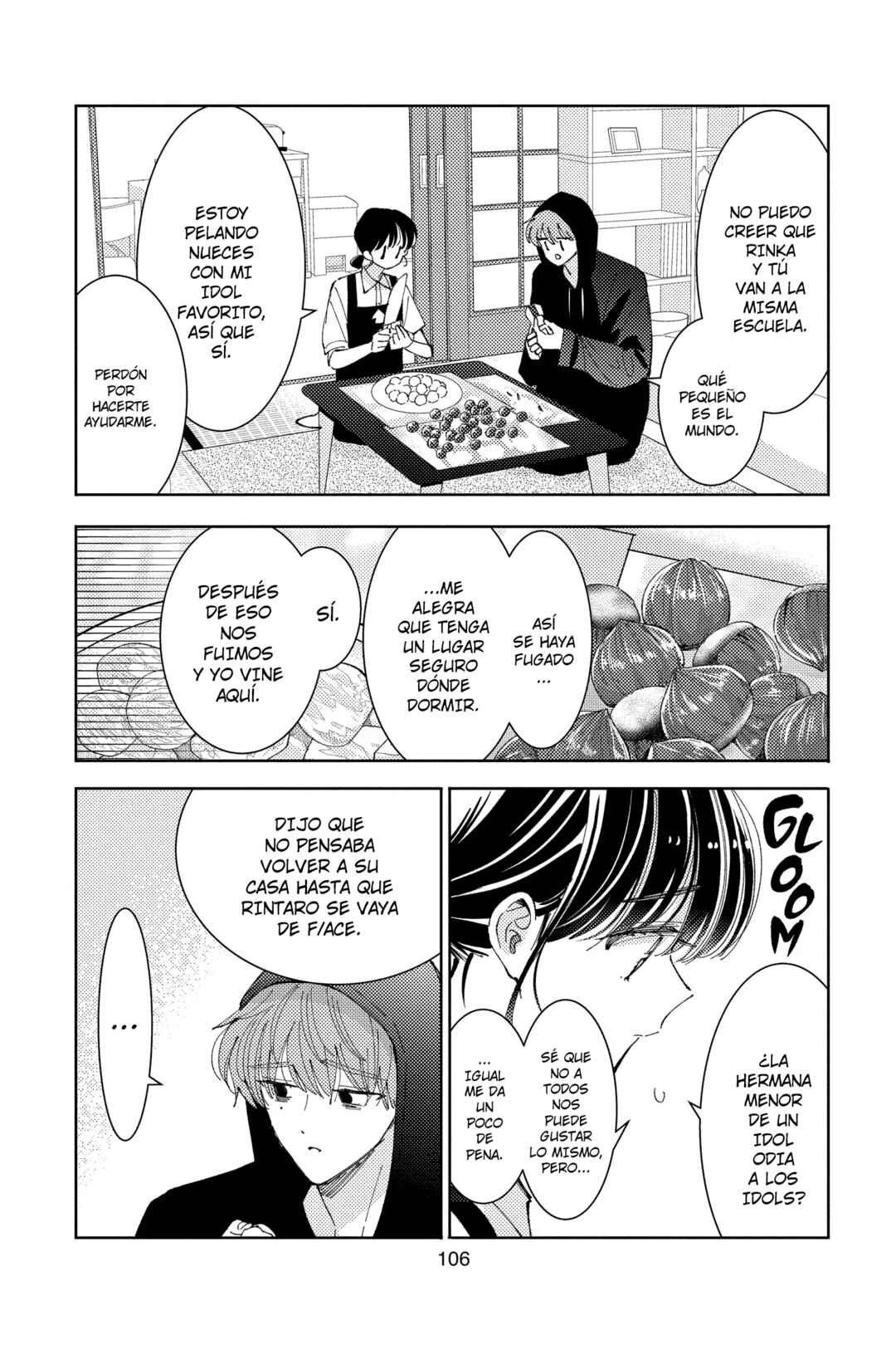 Tamon-kun Ima Docchi!? Chapter 38 - Page 7