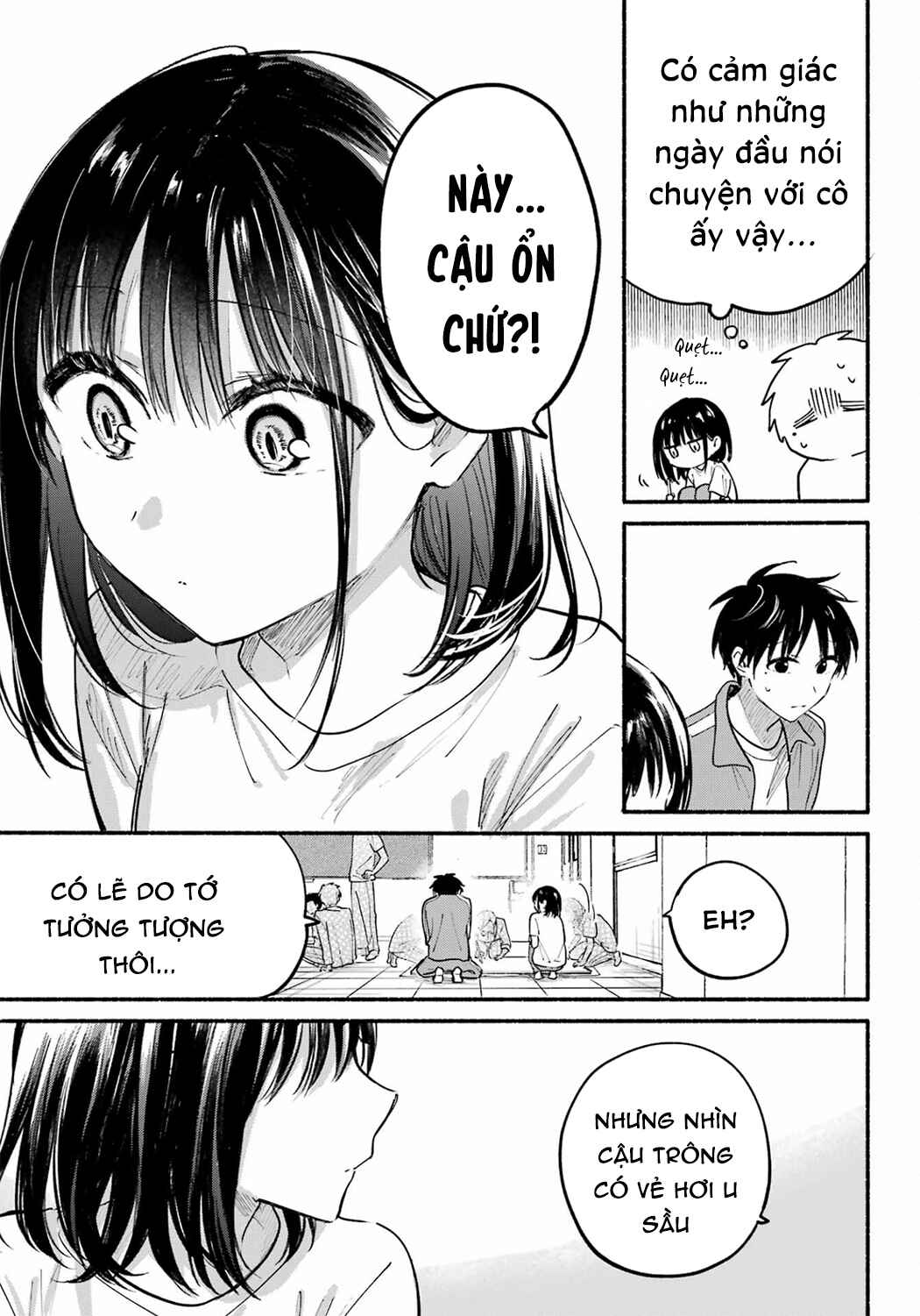 Tonari no Neko to Koi Shirazu Chapter 21 - Page 16