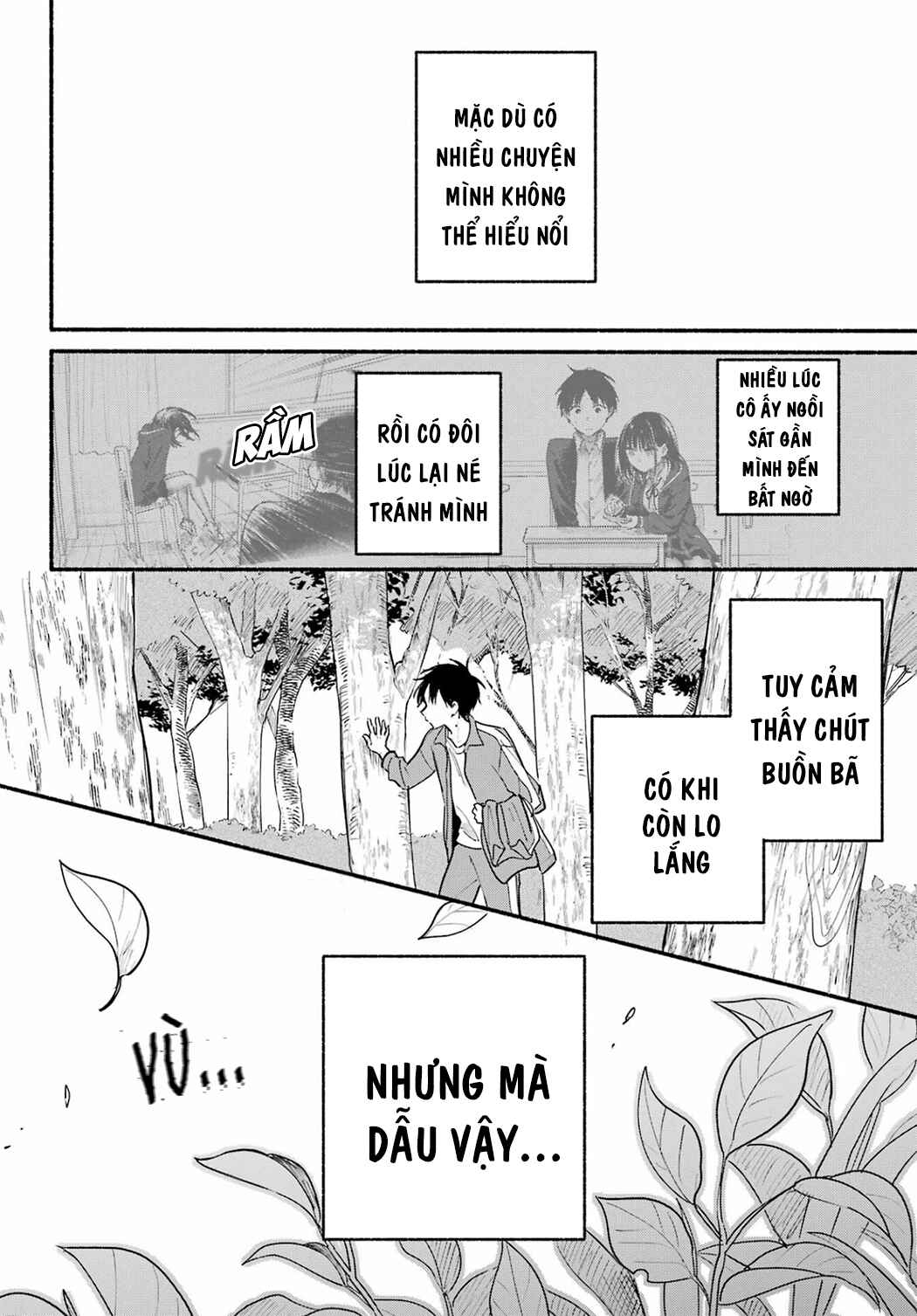 Tonari no Neko to Koi Shirazu Chapter 21 - Page 25