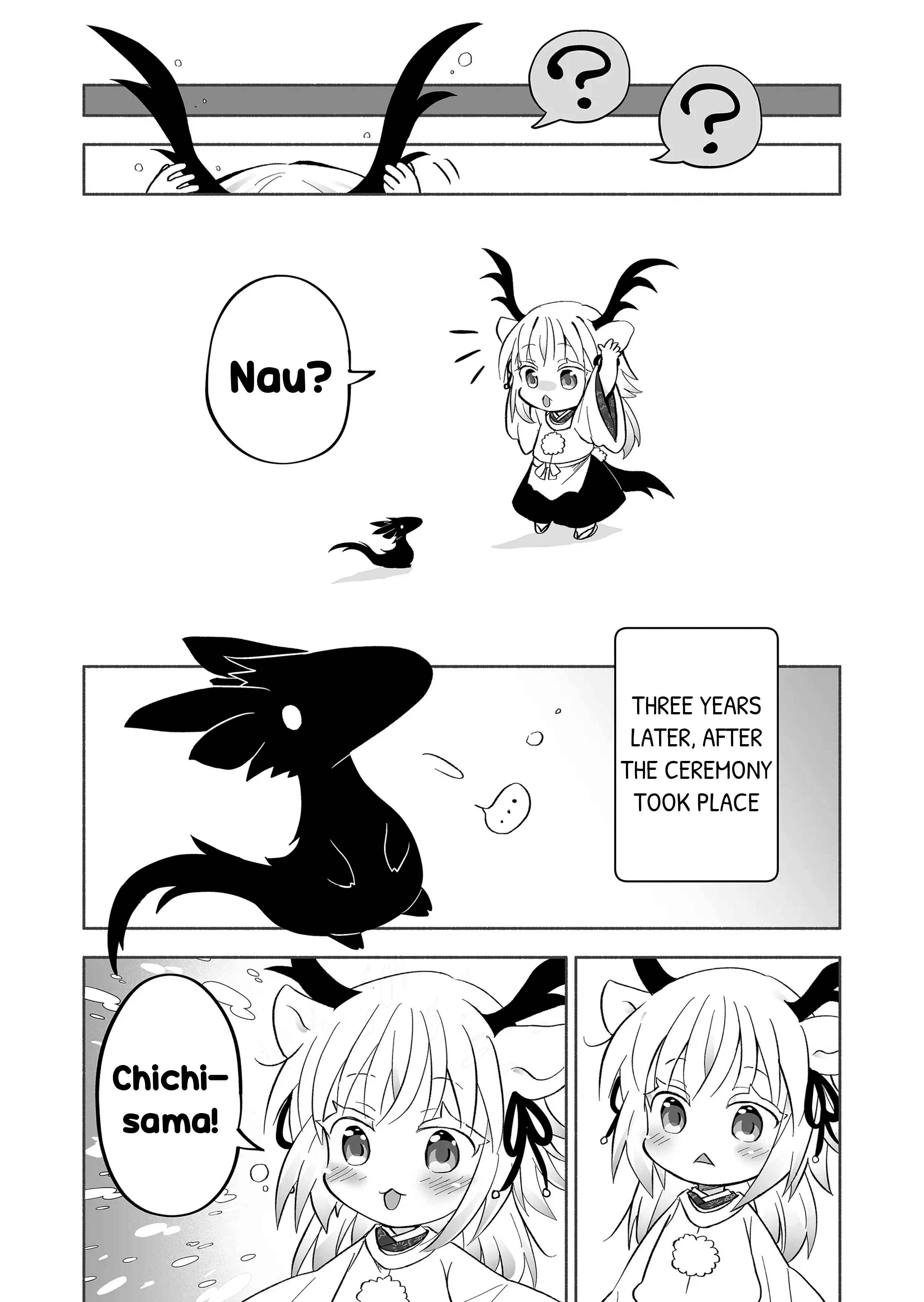 Rinjin-chan ga Shinpai Chapter 63 - Page 4