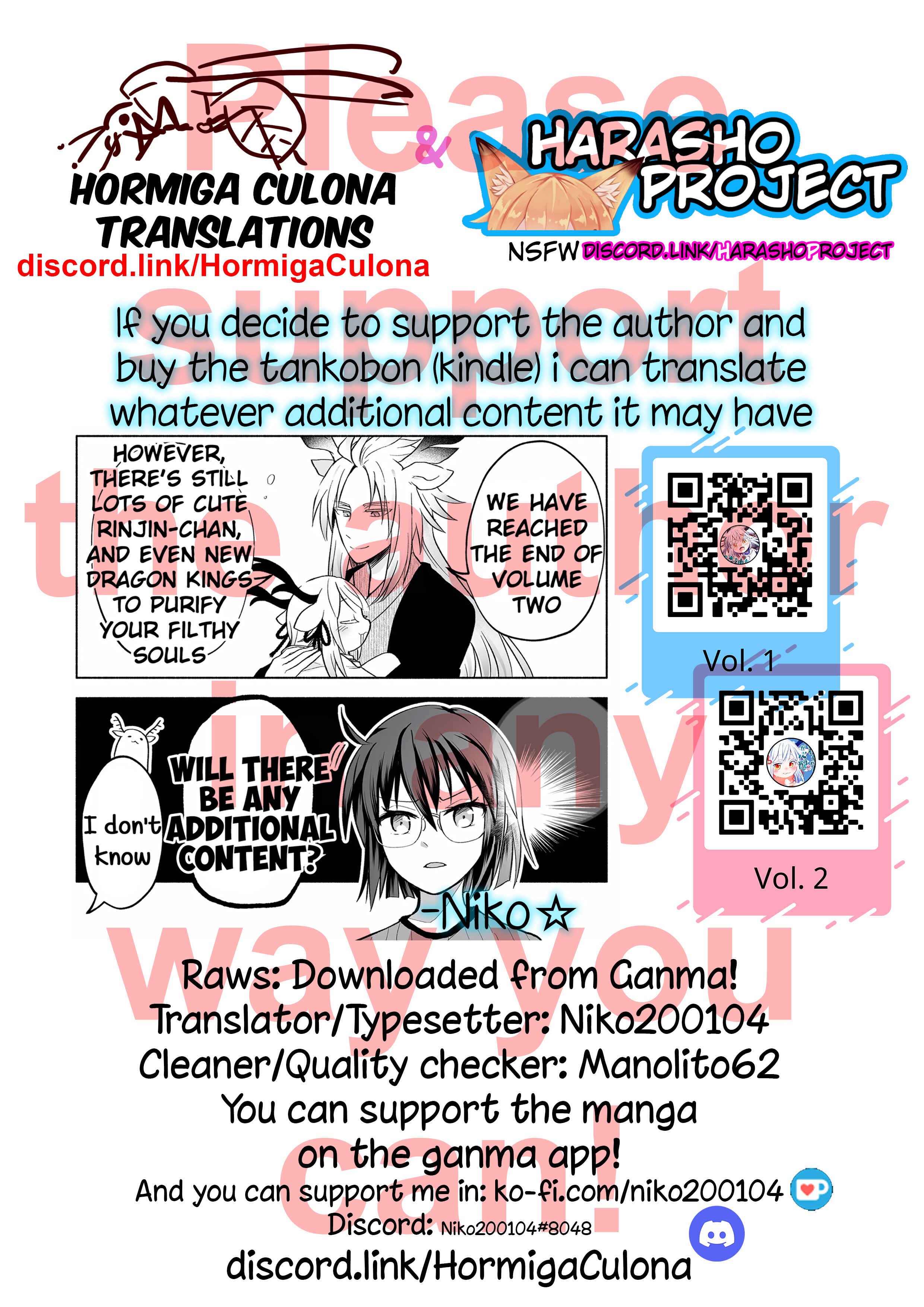 Rinjin-chan ga Shinpai Chapter 63 - Page 7