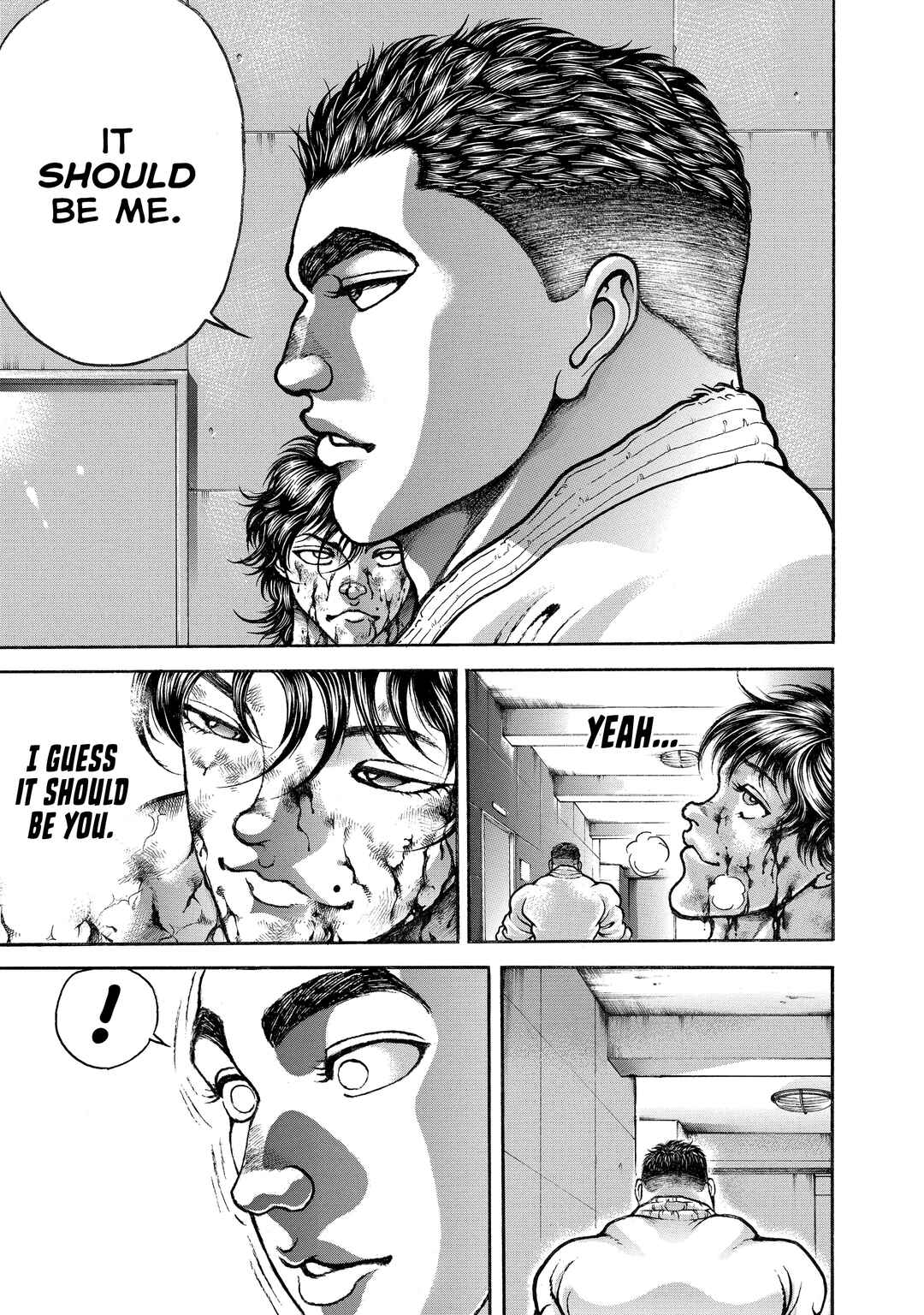 Baki Hanma - Son of Ogre (Shinsoban Release) Chapter 130 - Page 17