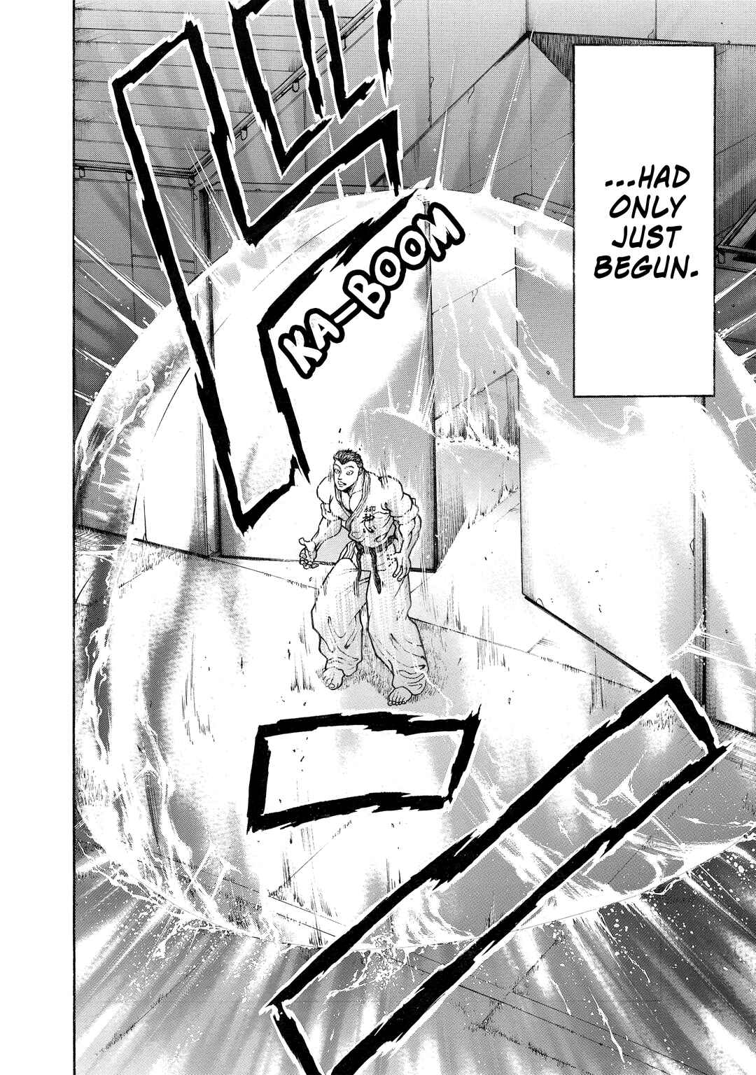 Baki Hanma - Son of Ogre (Shinsoban Release) Chapter 130 - Page 20