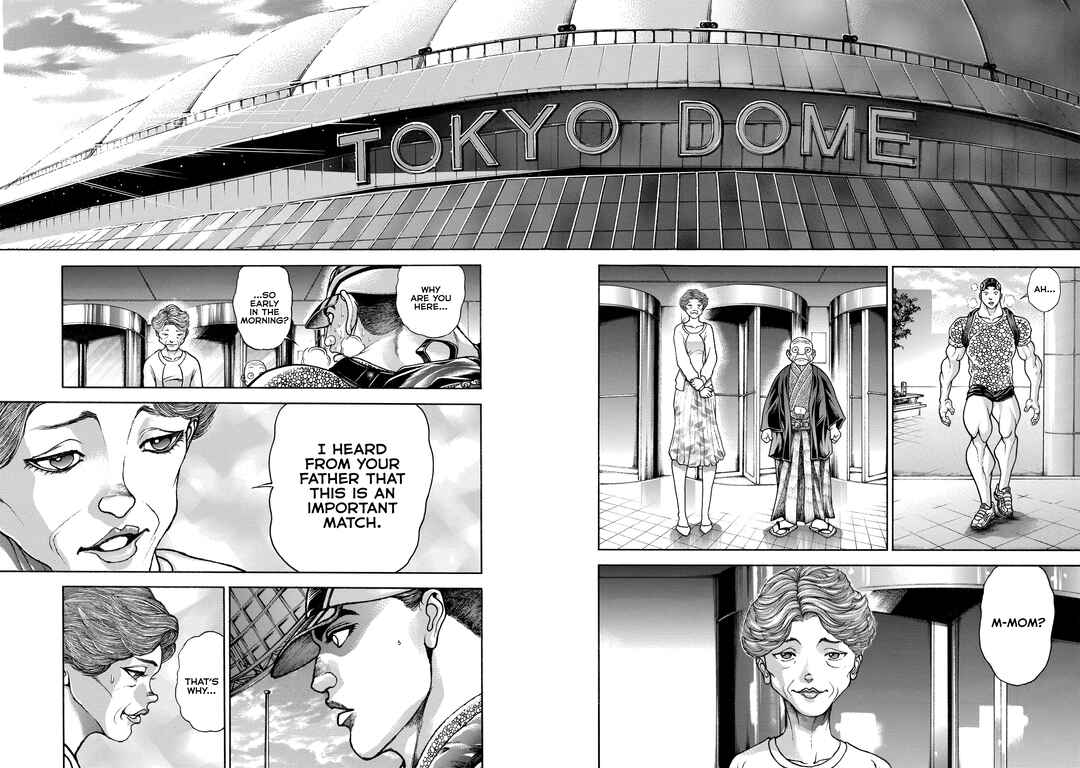 Baki Hanma - Son of Ogre (Shinsoban Release) Chapter 130 - Page 5