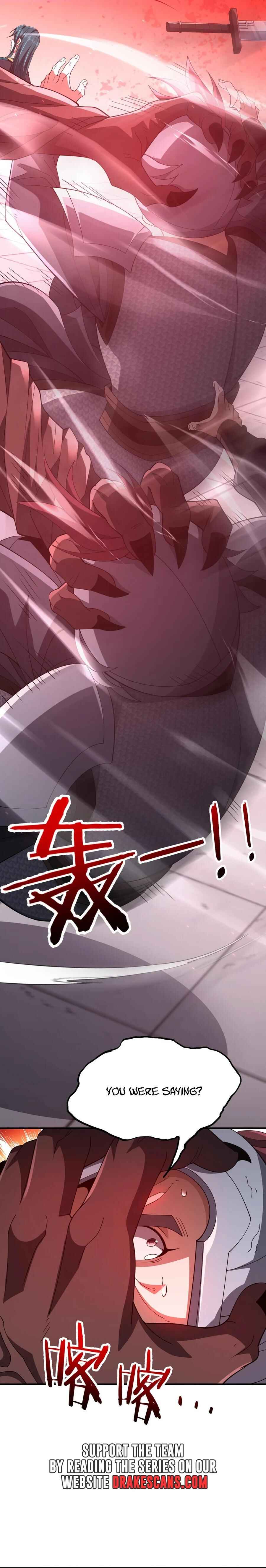 Chóngshēng Móxiū, Kāijú Jiǎndào Yī Kē Sàngshī Xīngqiú Chapter 4 - Page 20