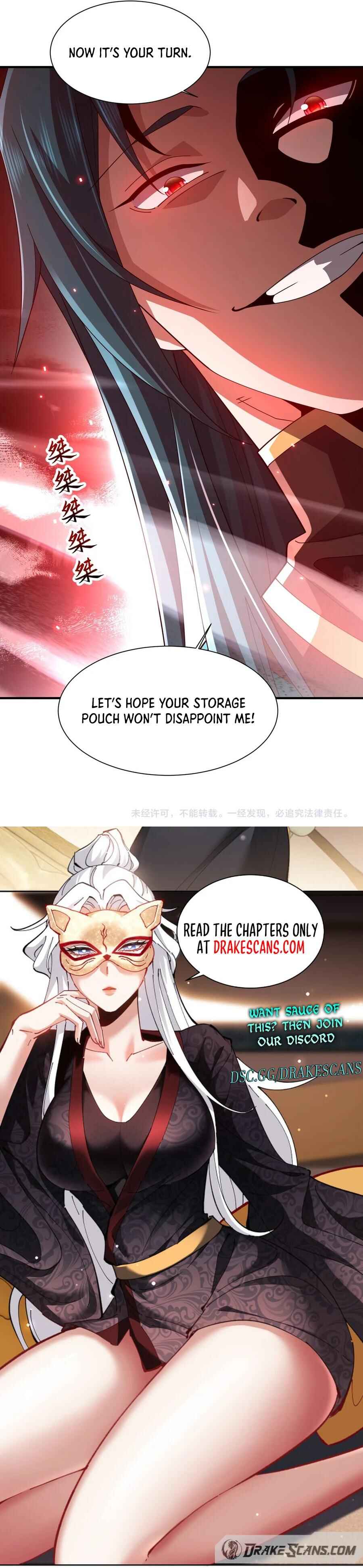 Chóngshēng Móxiū, Kāijú Jiǎndào Yī Kē Sàngshī Xīngqiú Chapter 4 - Page 22