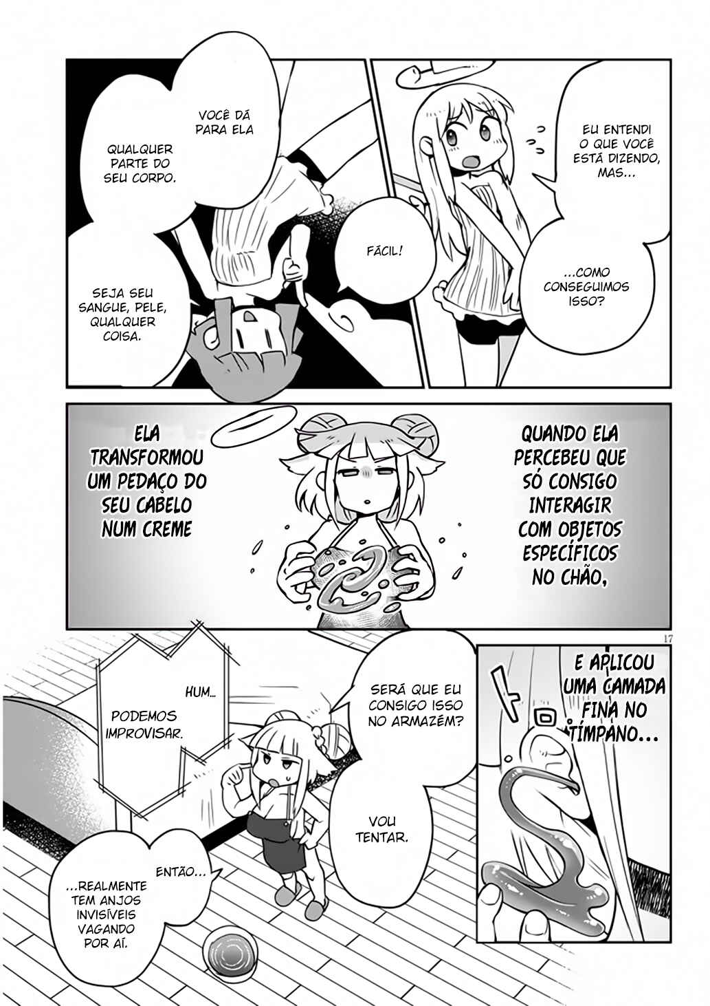 Ishuzoku Reviewers Chapter 37 - Page 18