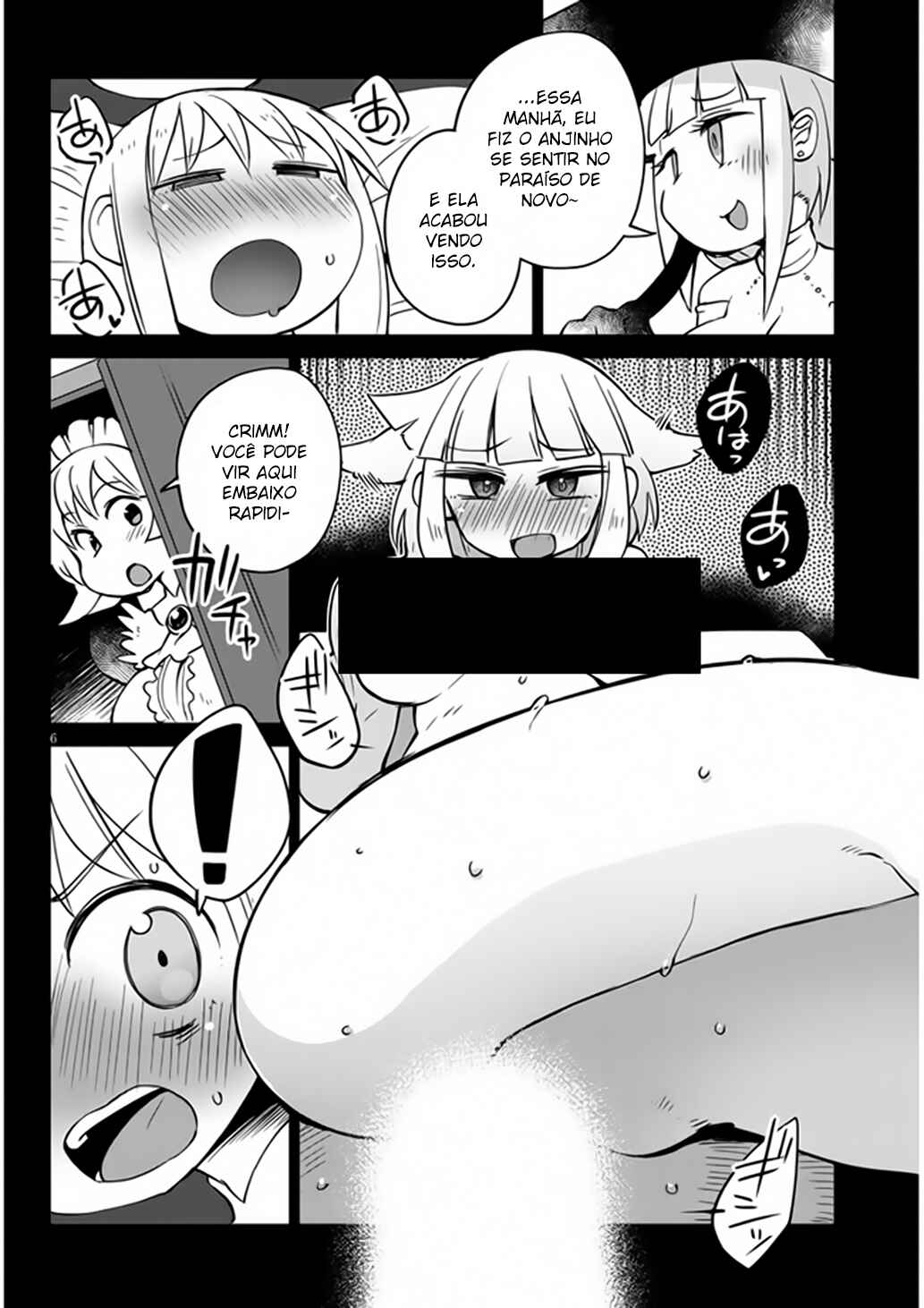 Ishuzoku Reviewers Chapter 37 - Page 7