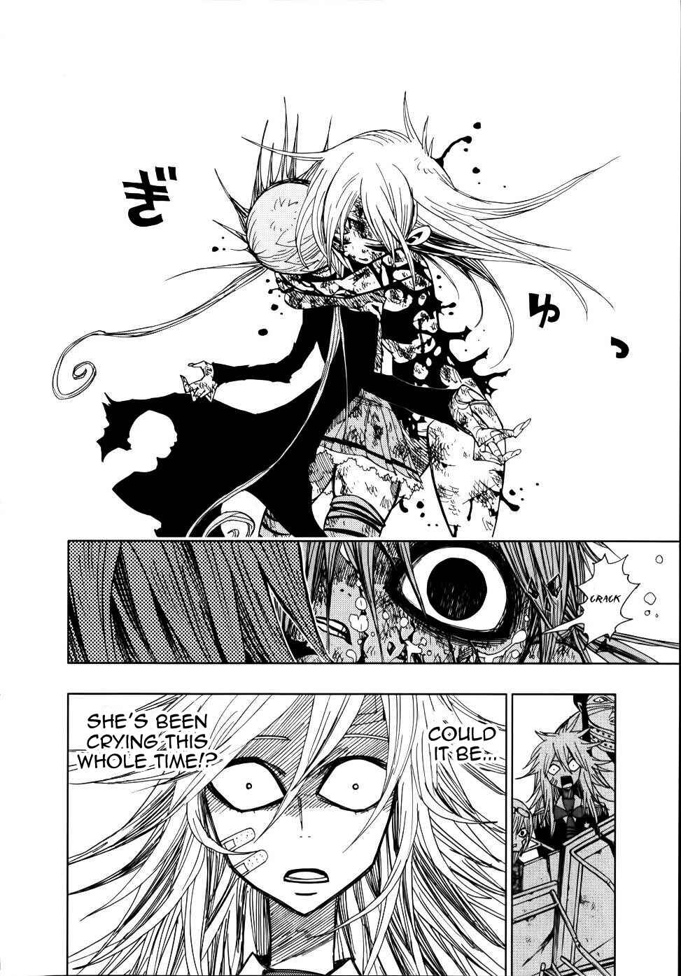 Nejimaki Kagyu Chapter 29 - Page 10