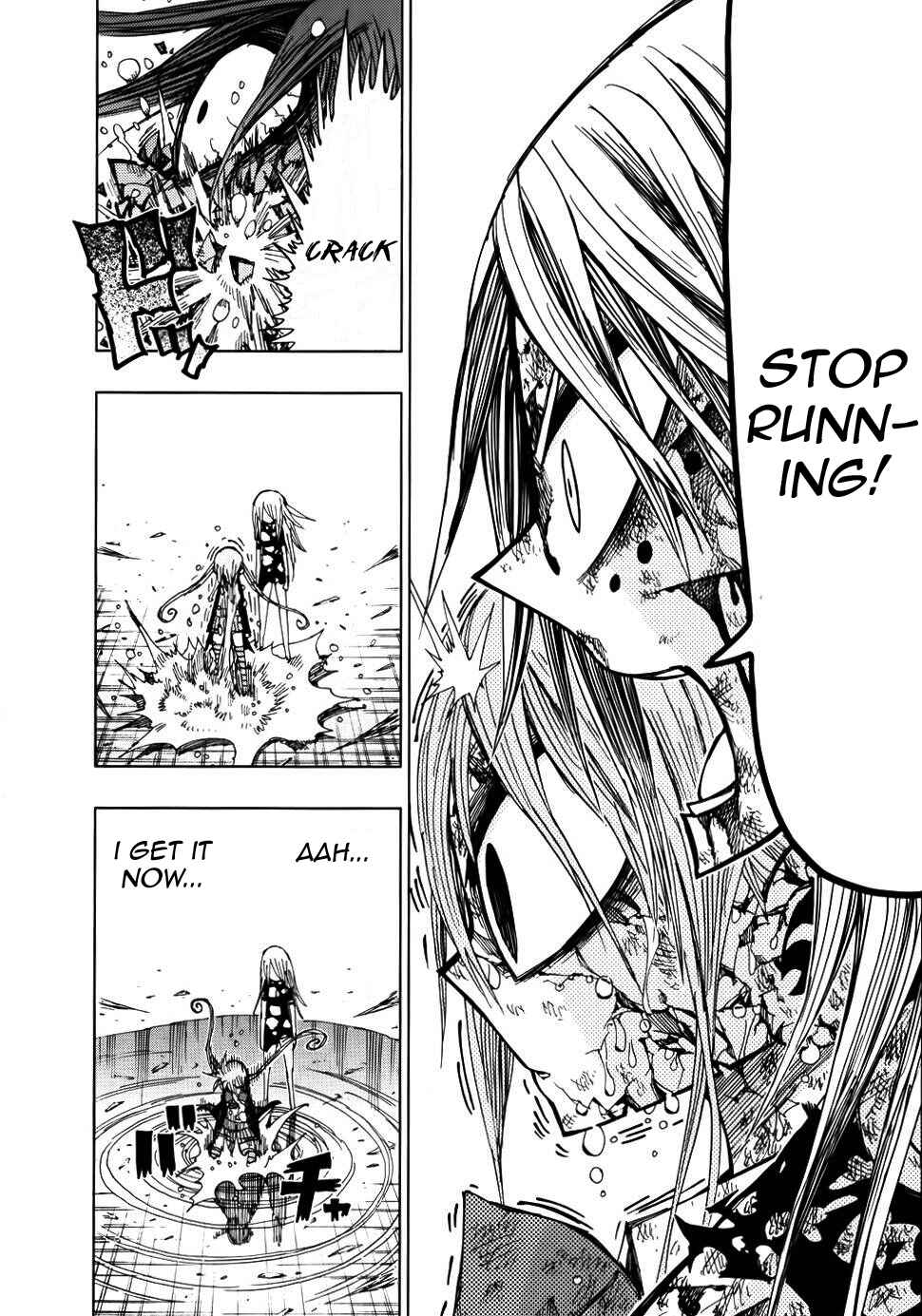 Nejimaki Kagyu Chapter 29 - Page 14