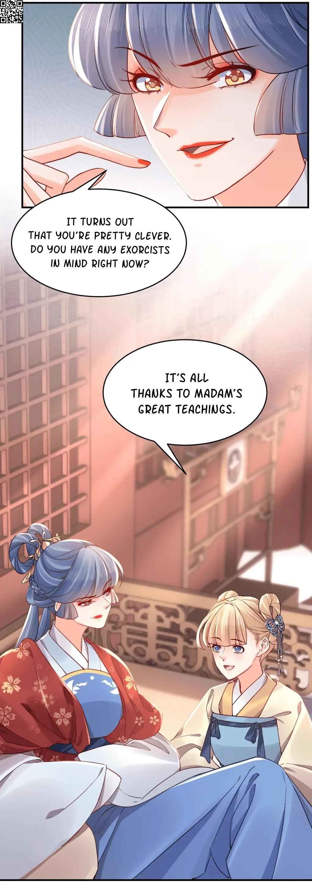 Royal Brother, Away With the Sword Chapter 61 - Page 11