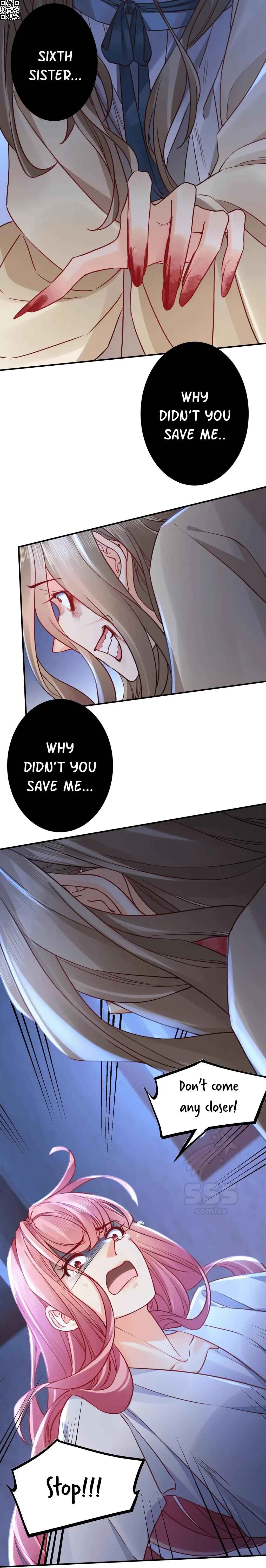 Royal Brother, Away With the Sword Chapter 61 - Page 5