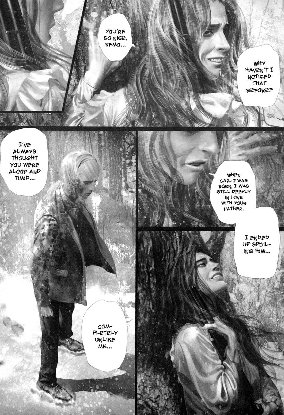 Àishā de Sēnlín Chapter 9 - Page 21