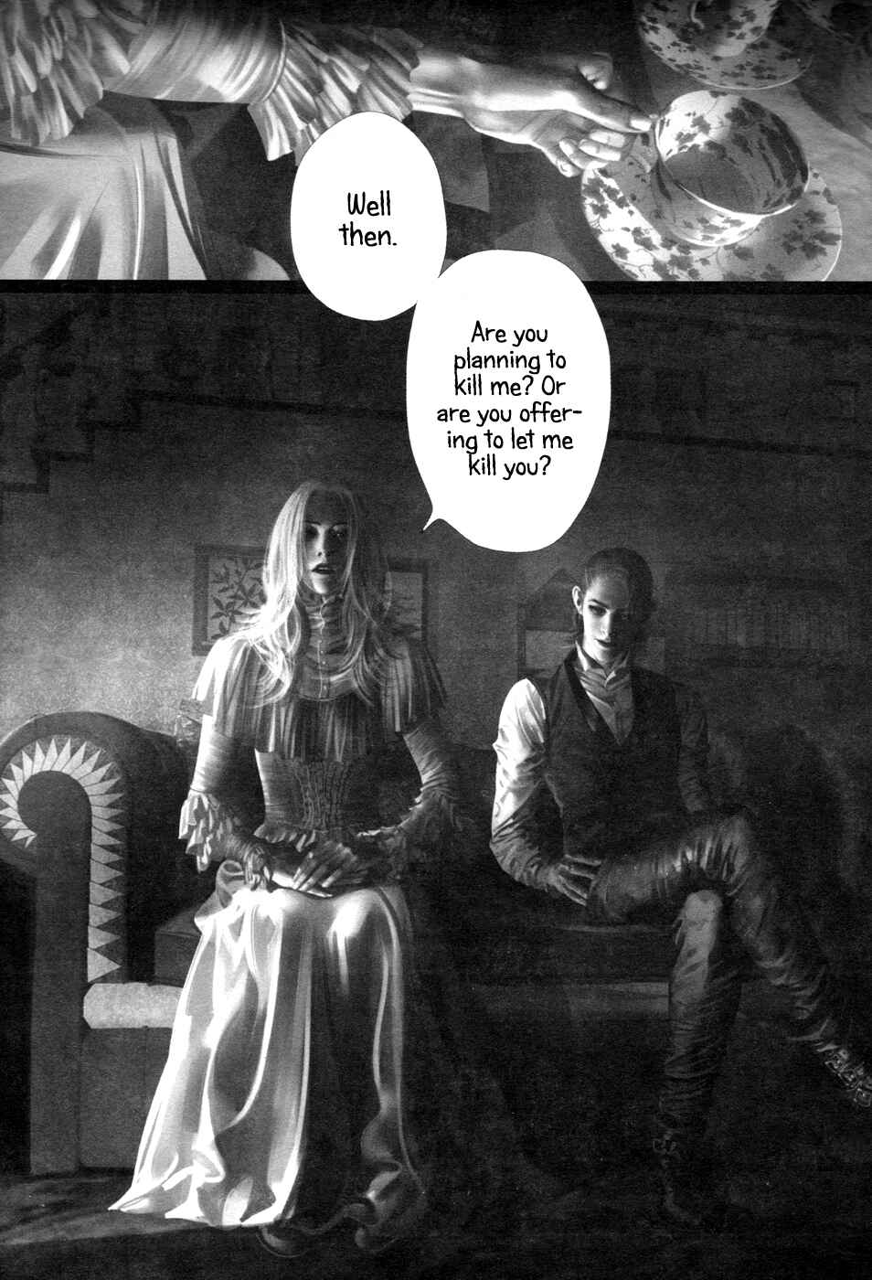 Àishā de Sēnlín Chapter 9 - Page 75