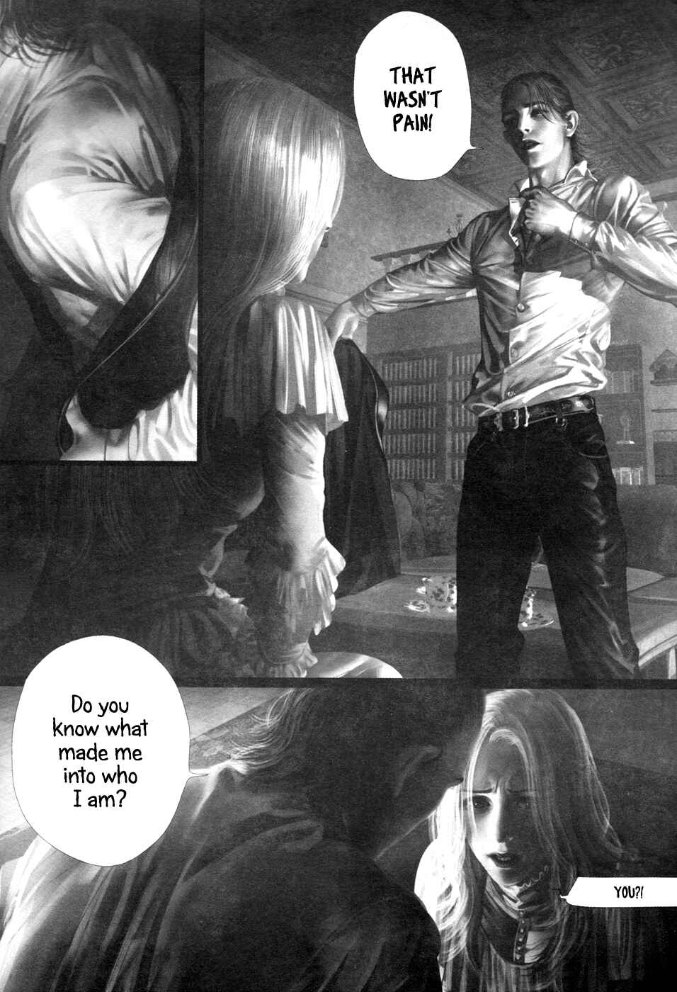 Àishā de Sēnlín Chapter 9 - Page 78