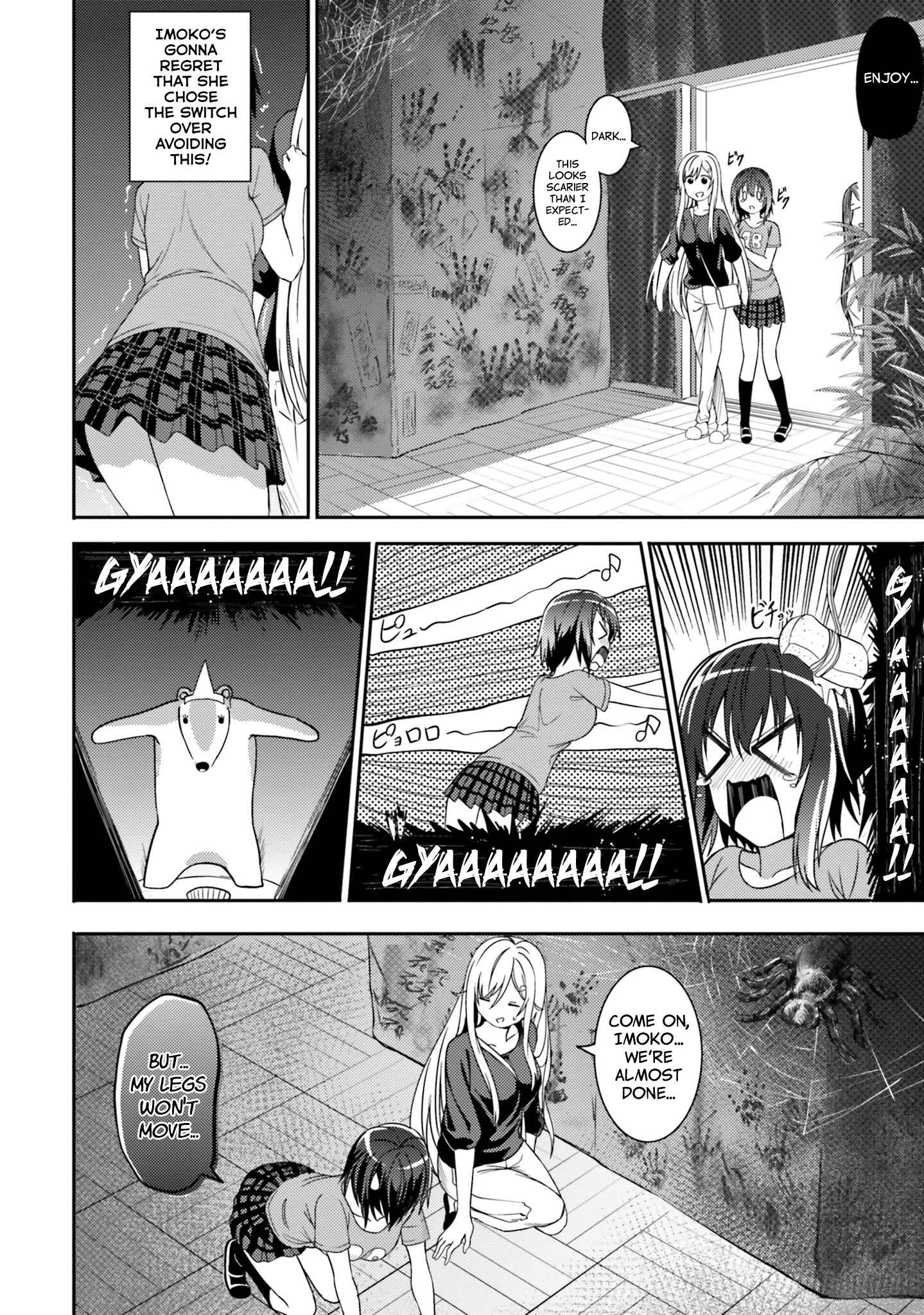 Neeko wa Tsurai yo Chapter 28 - Page 10