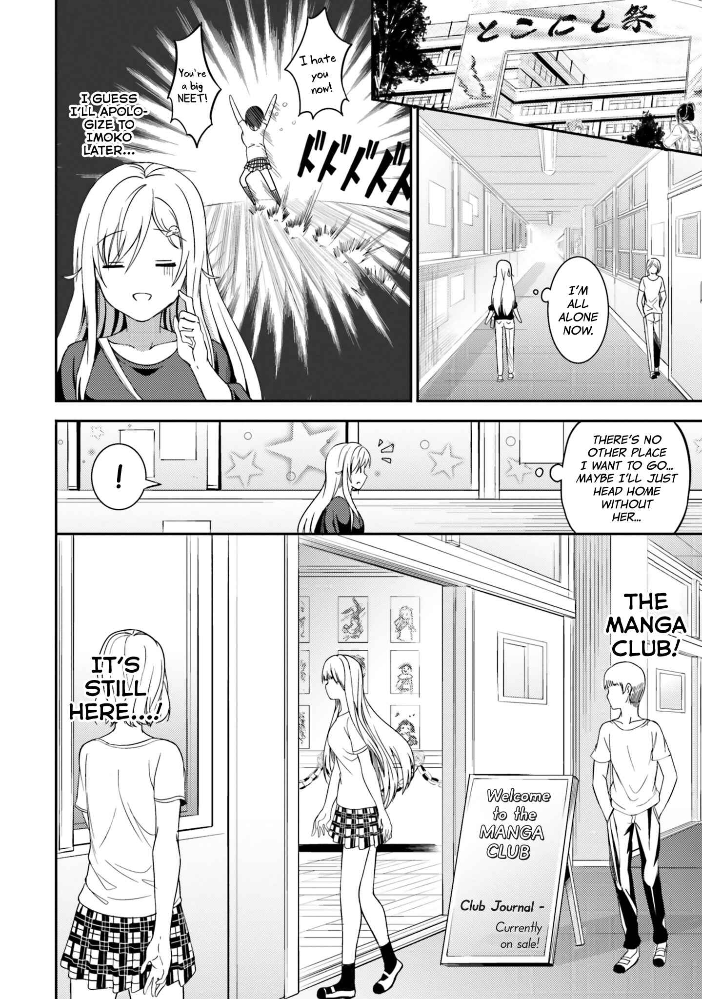 Neeko wa Tsurai yo Chapter 28 - Page 12