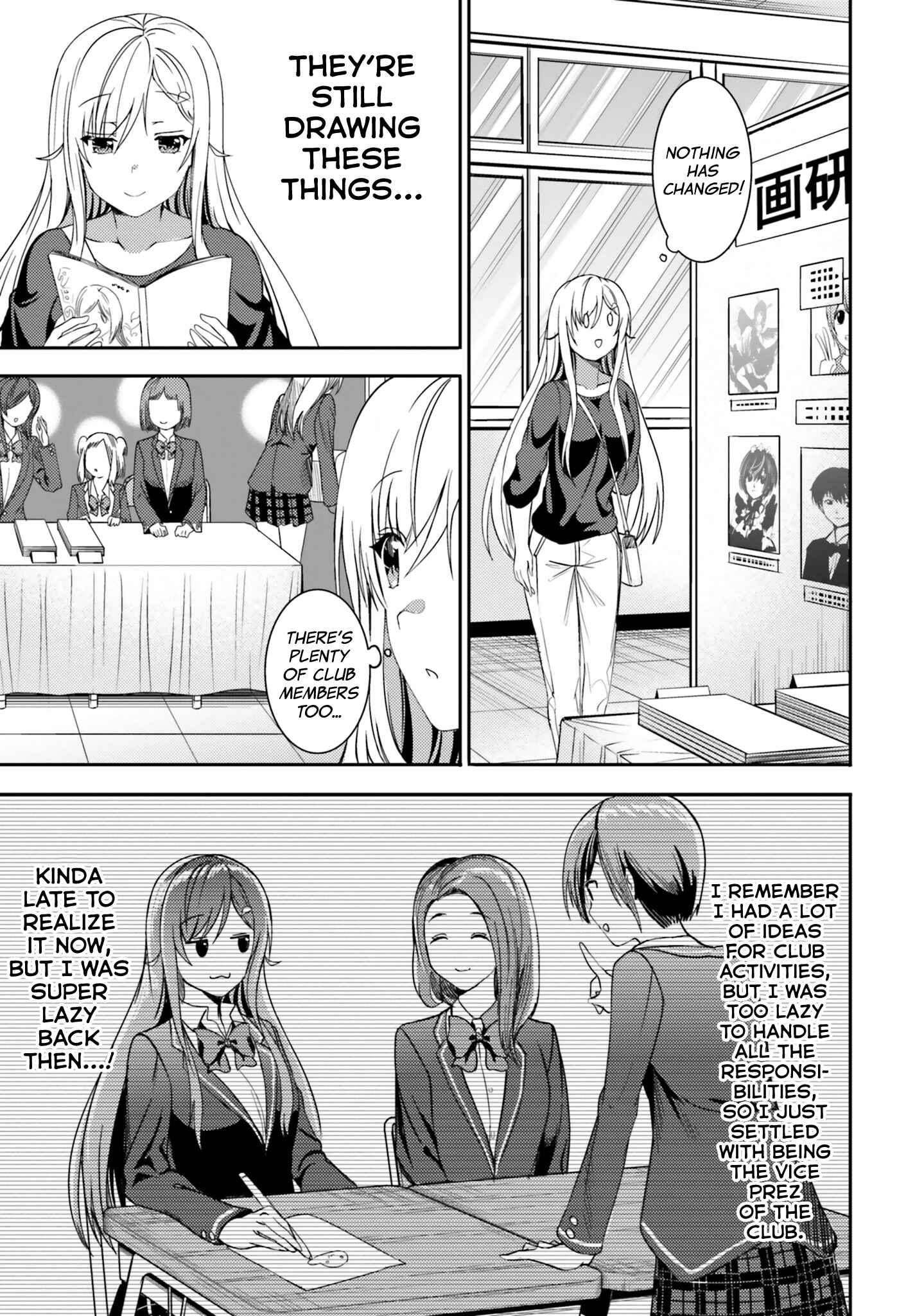 Neeko wa Tsurai yo Chapter 28 - Page 13