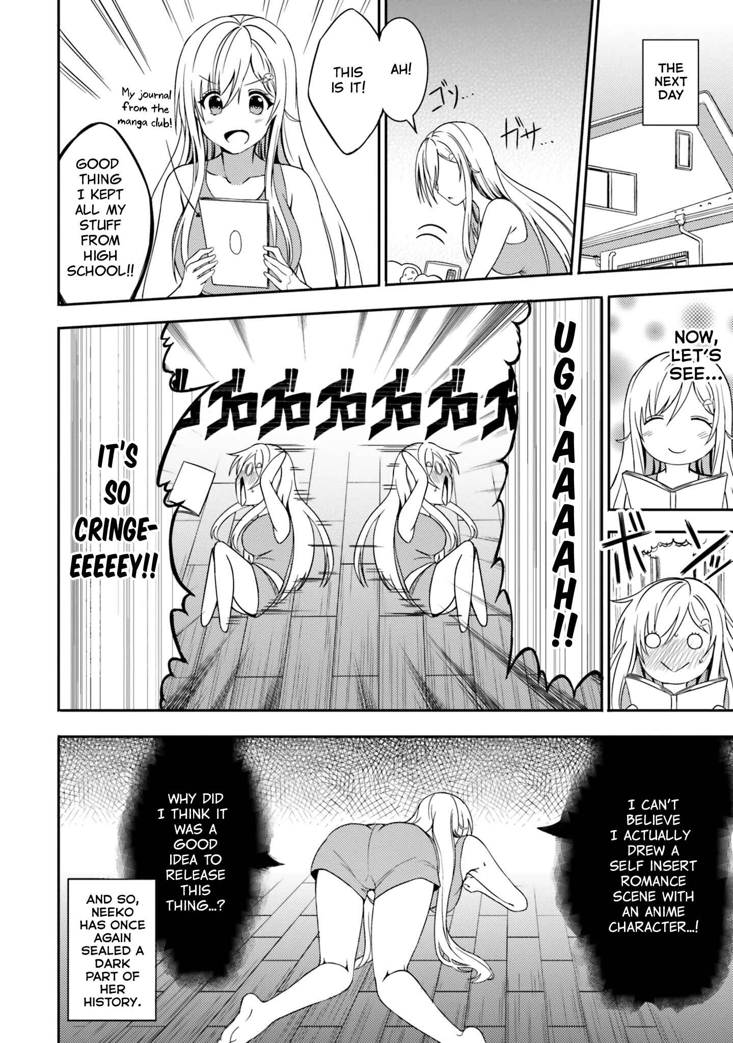 Neeko wa Tsurai yo Chapter 28 - Page 18