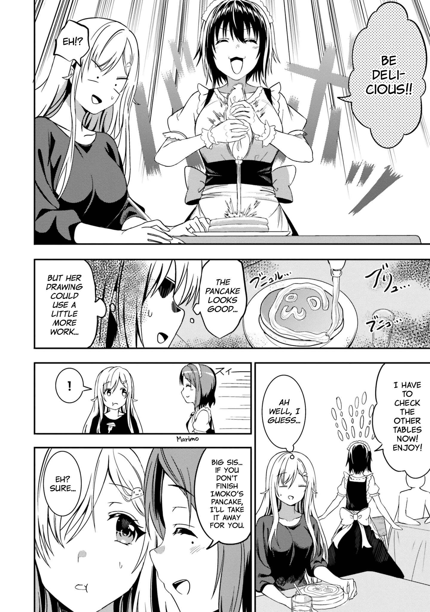 Neeko wa Tsurai yo Chapter 28 - Page 4
