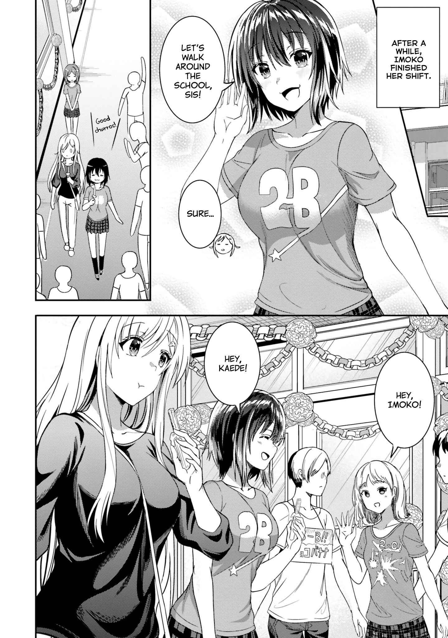 Neeko wa Tsurai yo Chapter 28 - Page 6
