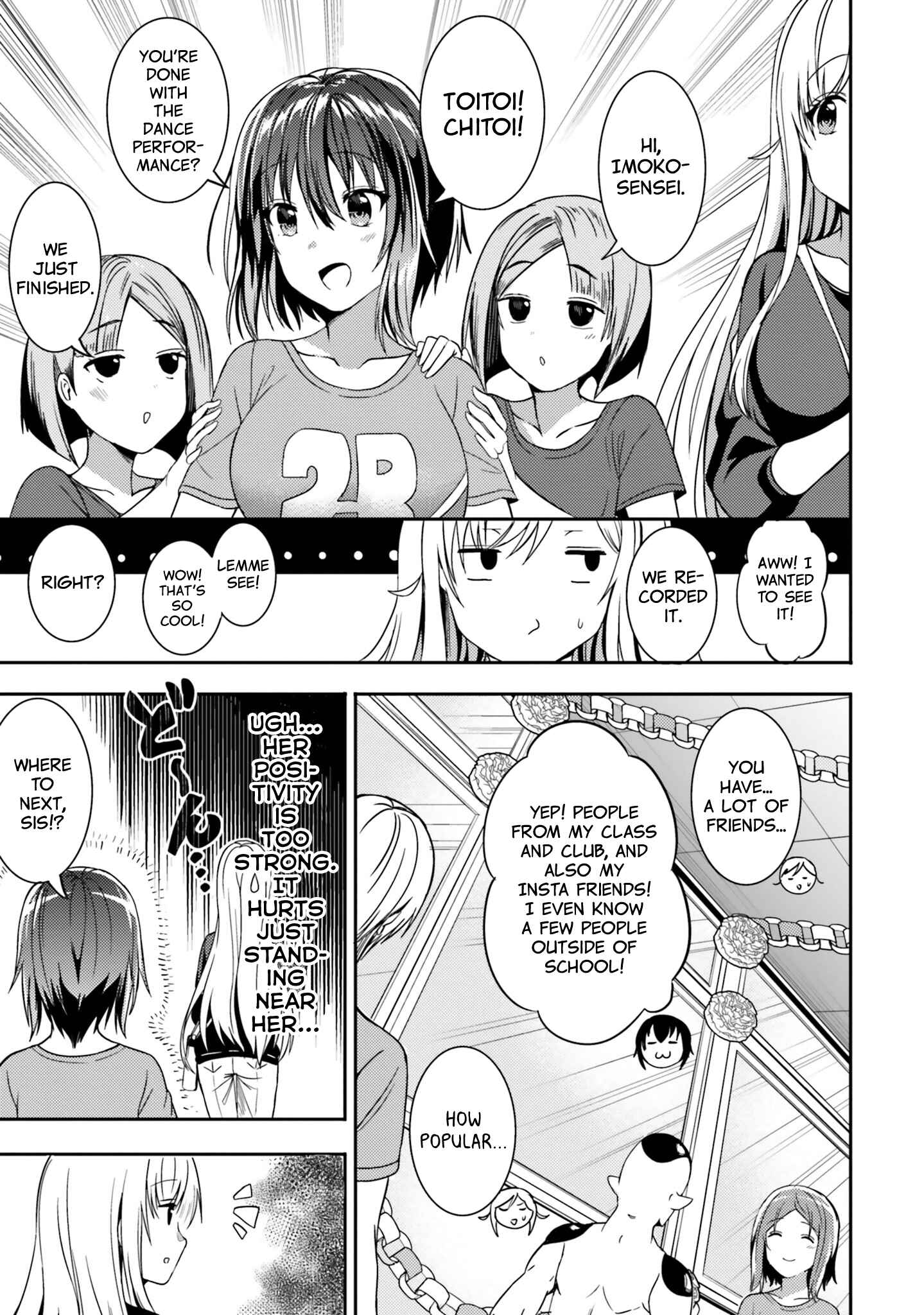 Neeko wa Tsurai yo Chapter 28 - Page 7