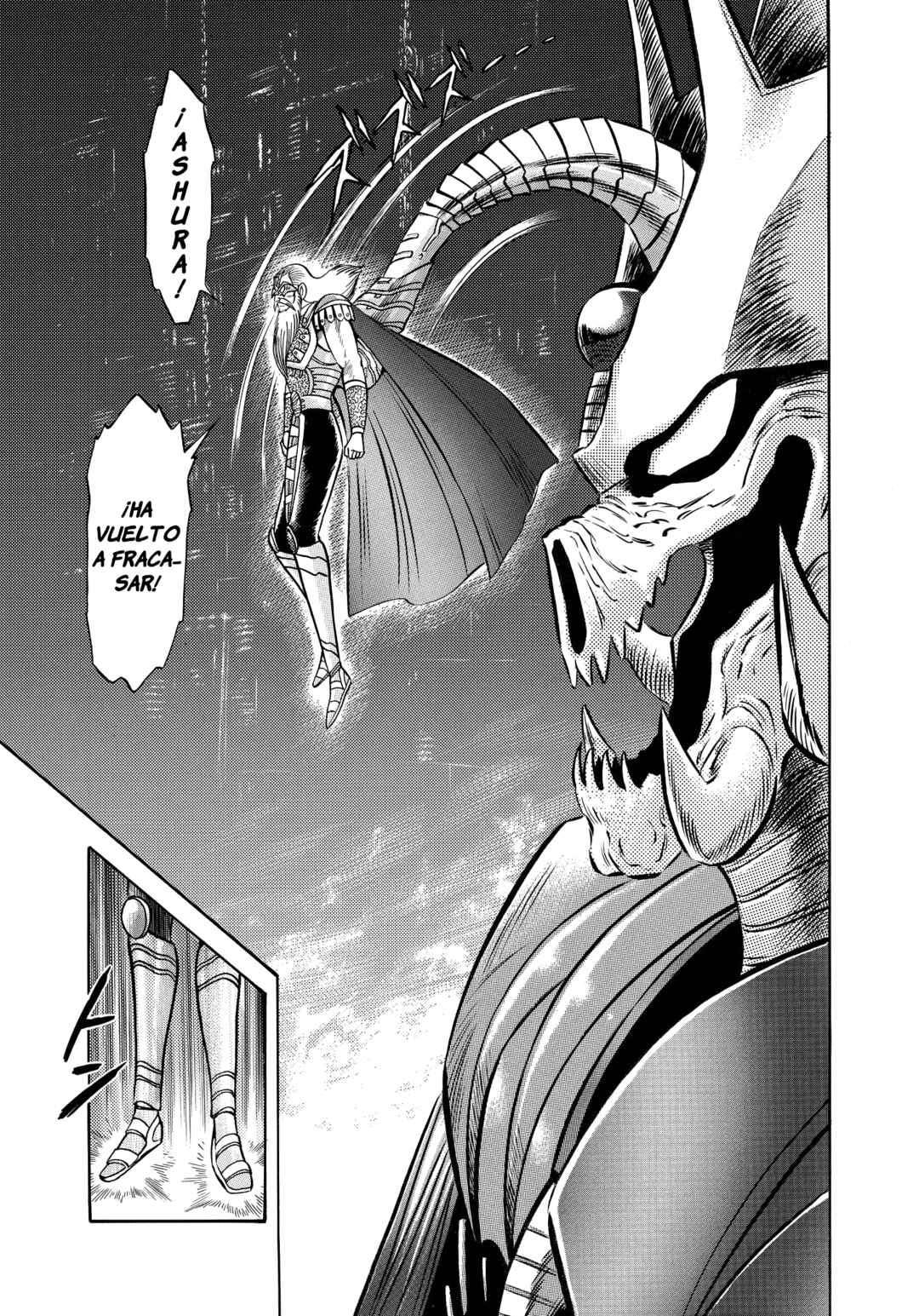 Z Mazinger Chapter 13 - Page 11